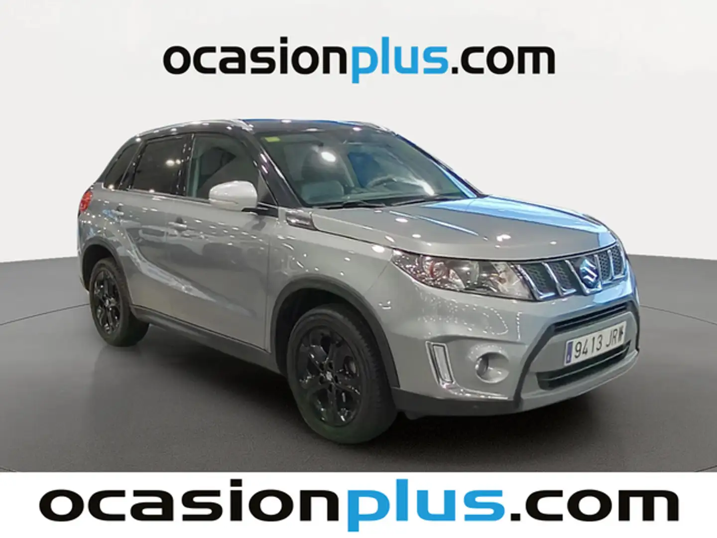 Suzuki Vitara 1.4 Turbo S 4WD Gris - 2
