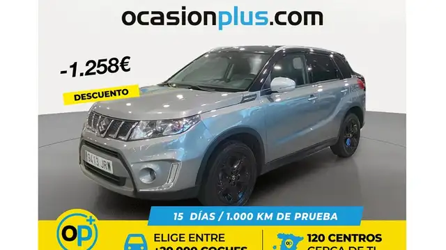 Suzuki Vitara 1.4 Turbo S 4WD
