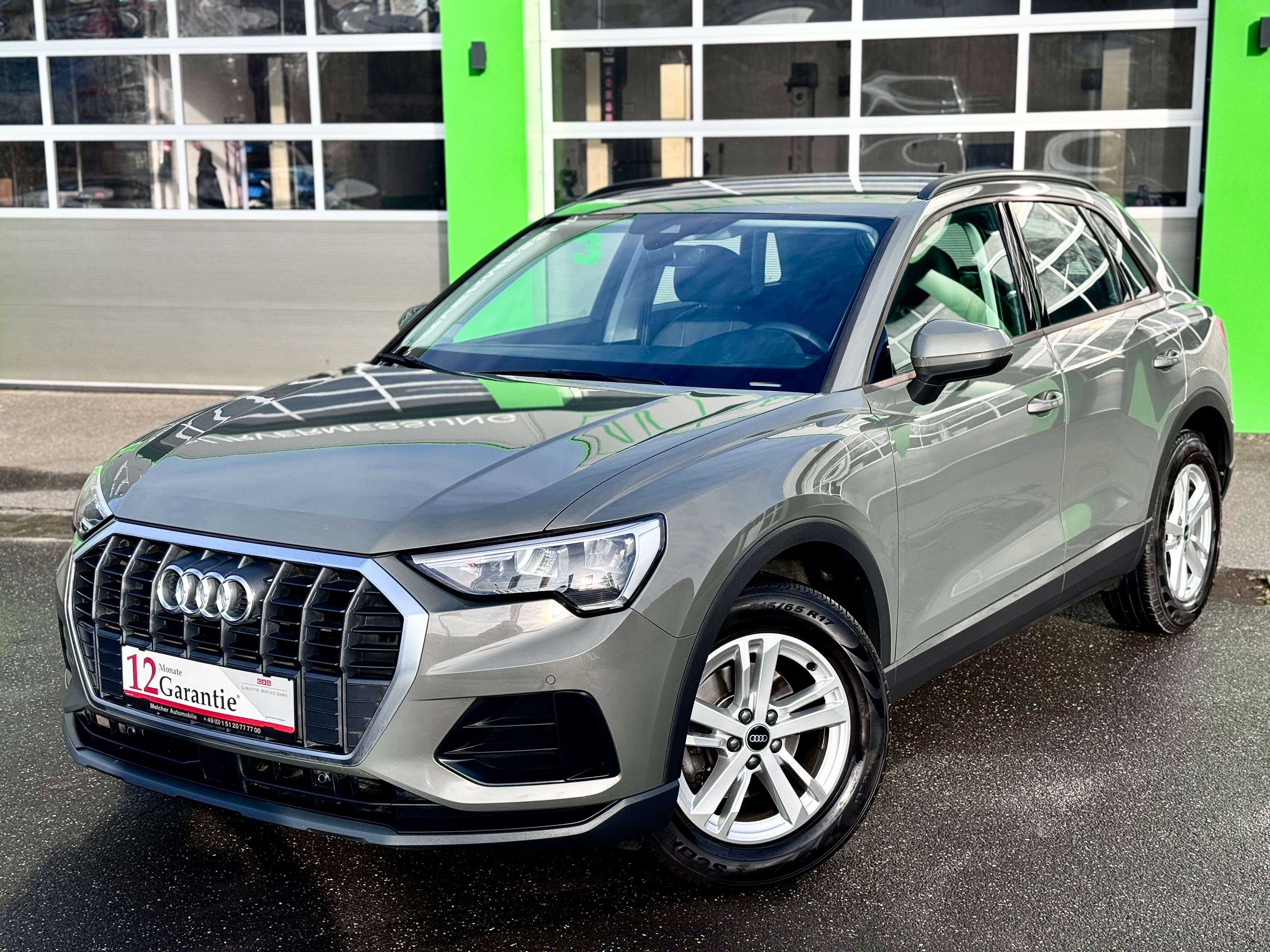 Second hand Audi Q3 