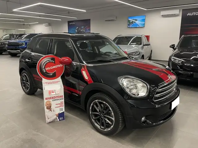 MINI Cooper Countryman 2.0 D 112 CV