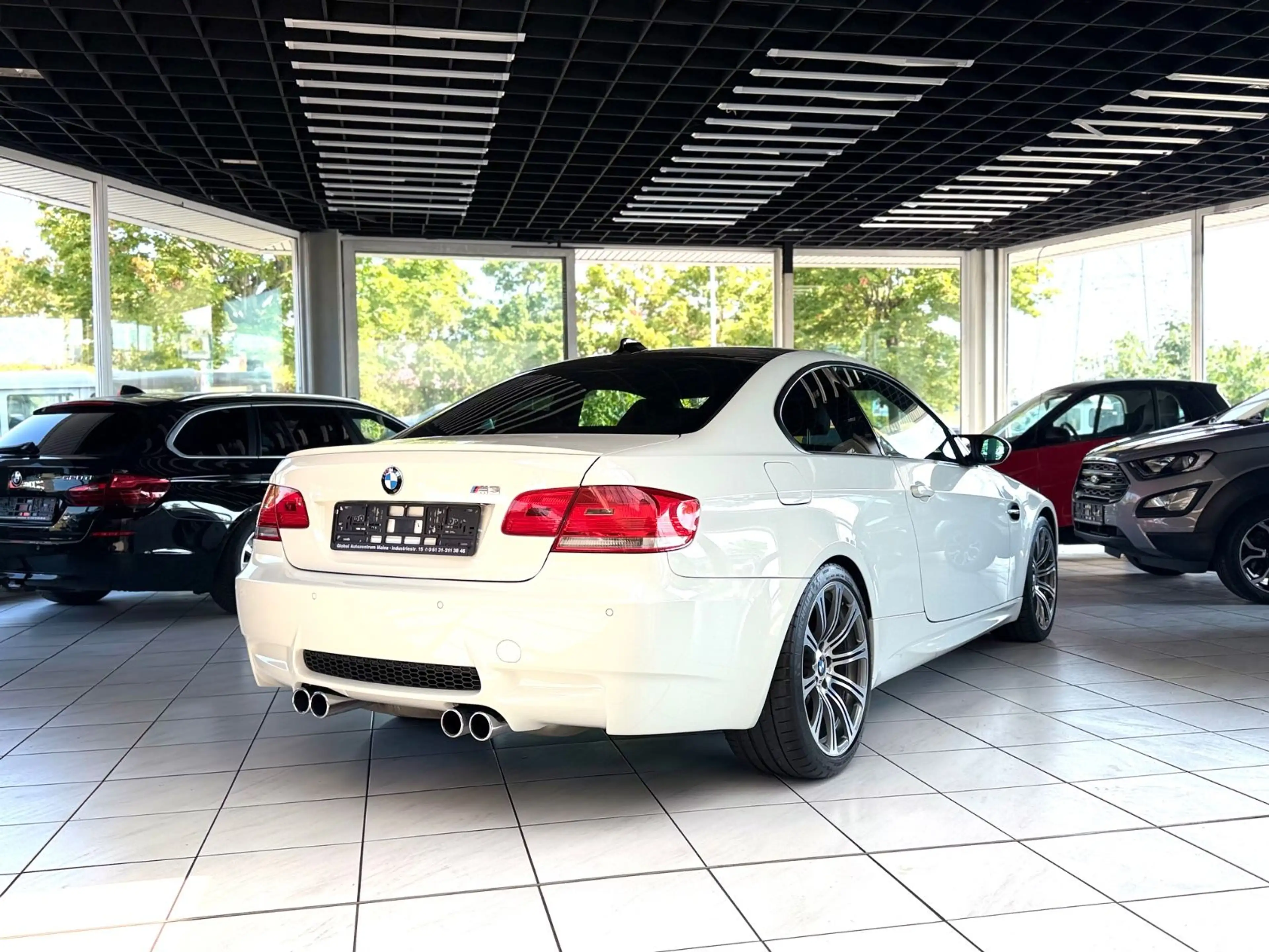BMW M3 Coupe Schalter Top Zustand — photo 5