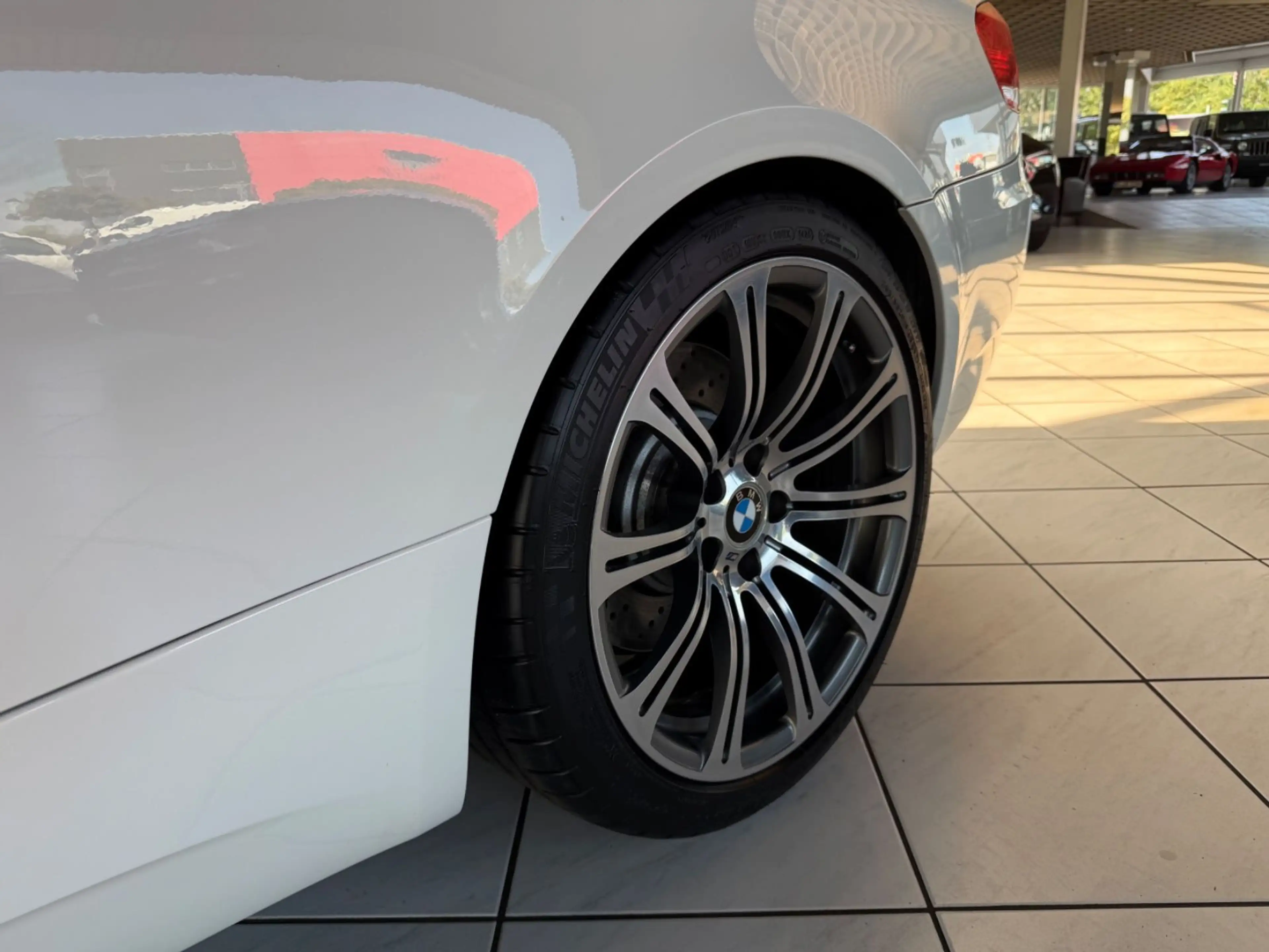 BMW M3 Coupe Schalter Top Zustand — photo 10