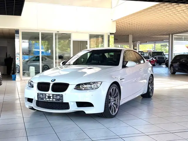 BMW M3 Coupe Schalter Top Zustand