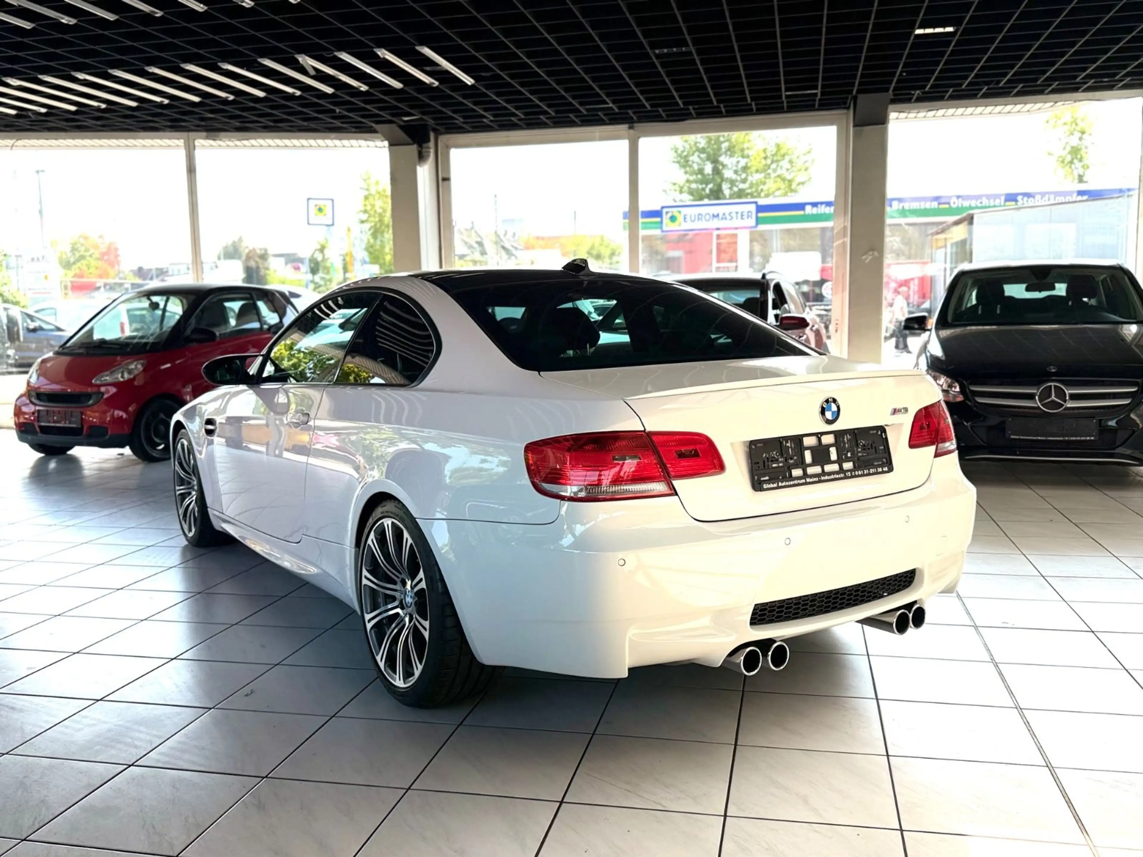 BMW M3 Coupe Schalter Top Zustand — photo 6