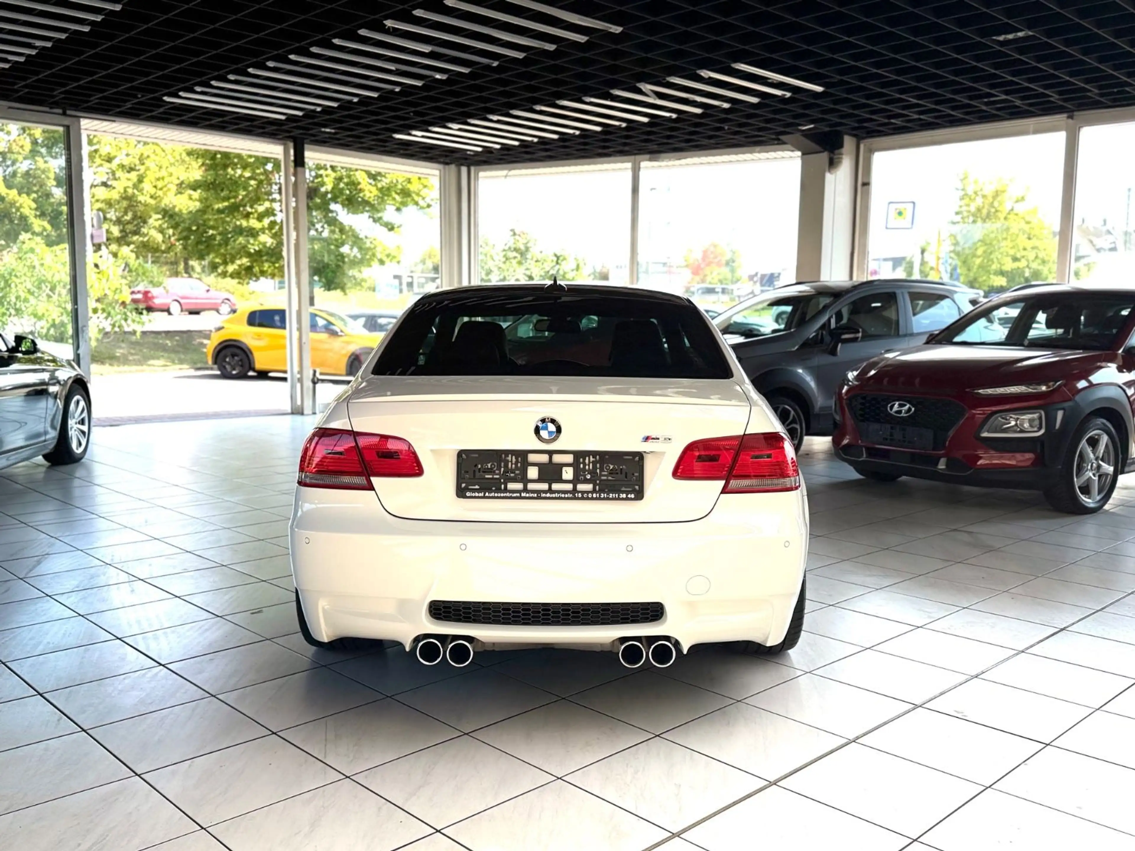 BMW M3 Coupe Schalter Top Zustand — photo 7