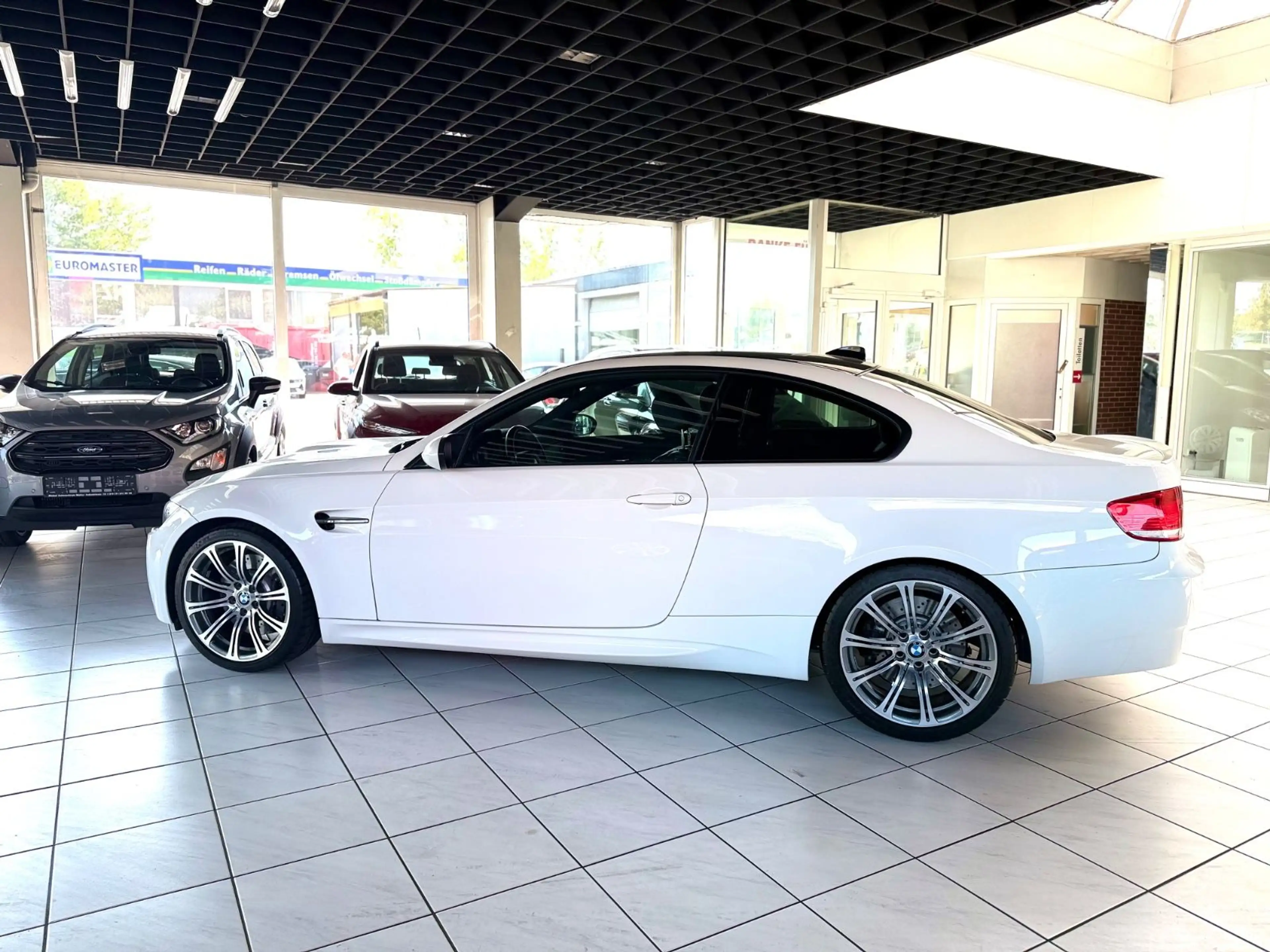 BMW M3 Coupe Schalter Top Zustand — photo 8