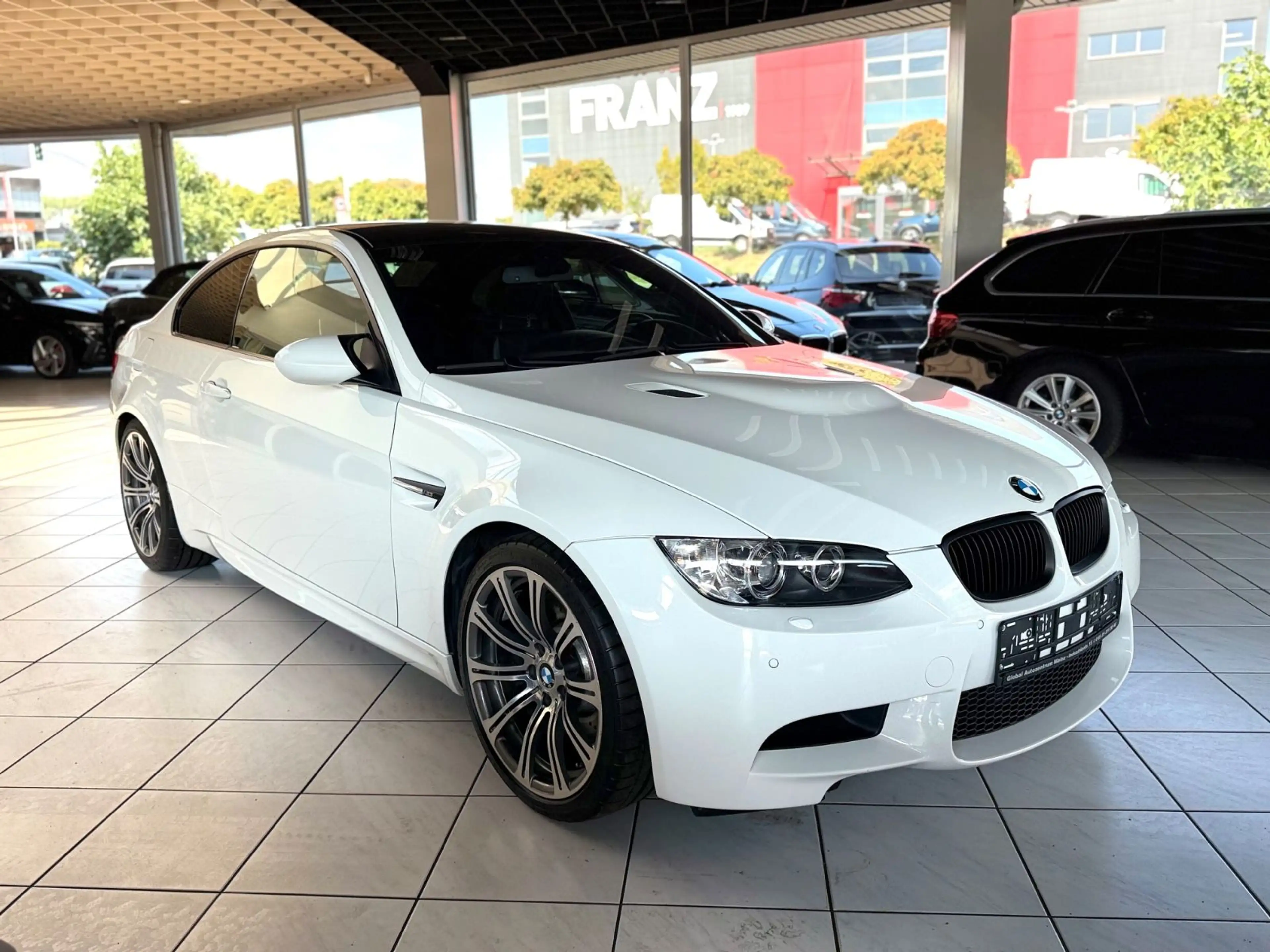 BMW M3 Coupe Schalter Top Zustand — photo 3