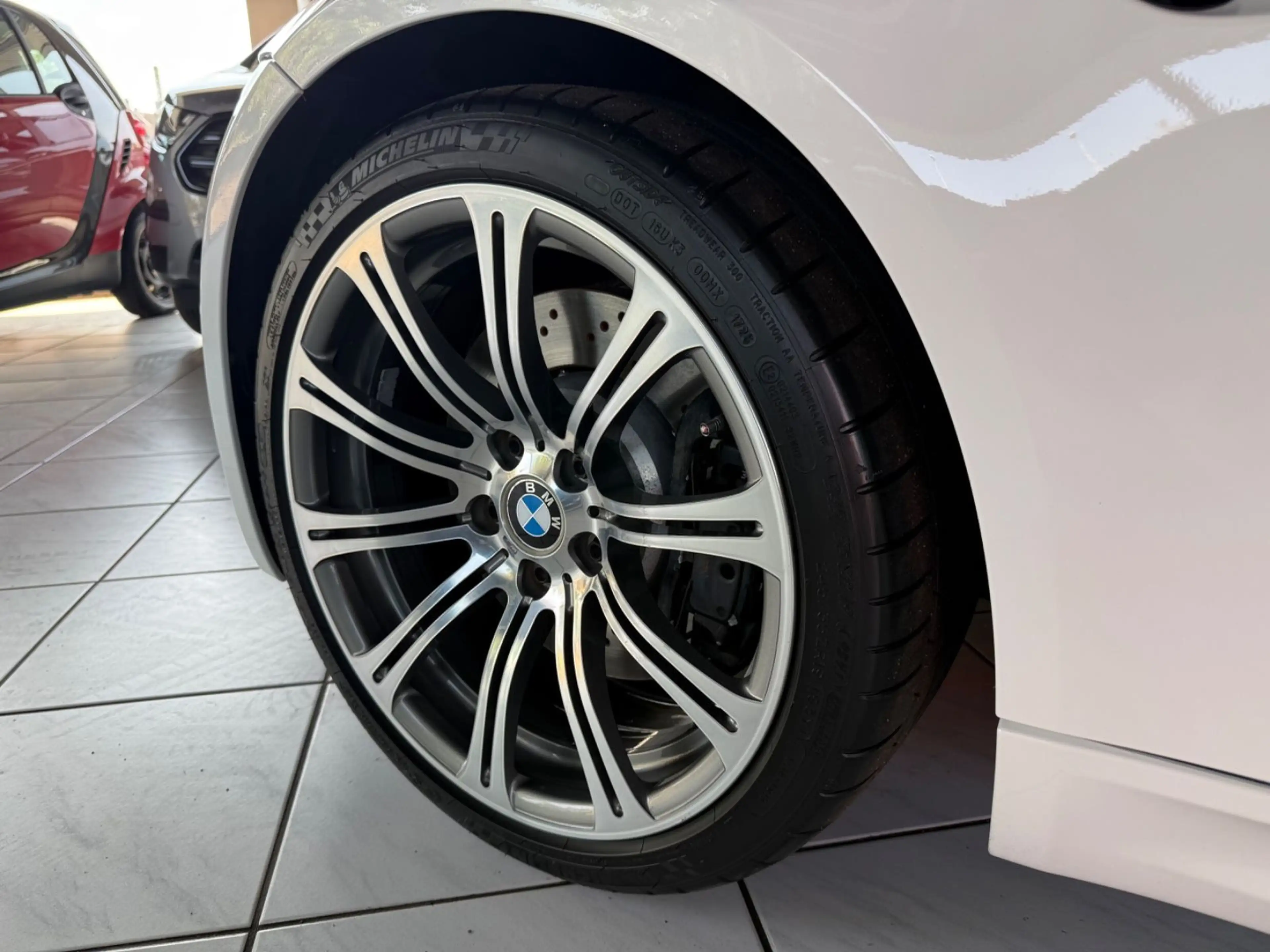 BMW M3 Coupe Schalter Top Zustand — photo 9