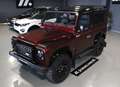 Land Rover Defender 90 SW E Paars - thumbnail 1