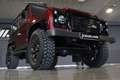 Land Rover Defender 90 SW E Paars - thumbnail 4