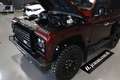Land Rover Defender 90 SW E Paars - thumbnail 30