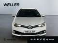 Toyota Auris 1.8 Hybrid TS Executive *LED*AHK*Pano*Navi* Weiß - thumbnail 2