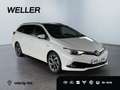 Toyota Auris 1.8 Hybrid TS Executive *LED*AHK*Pano*Navi* Weiß - thumbnail 4