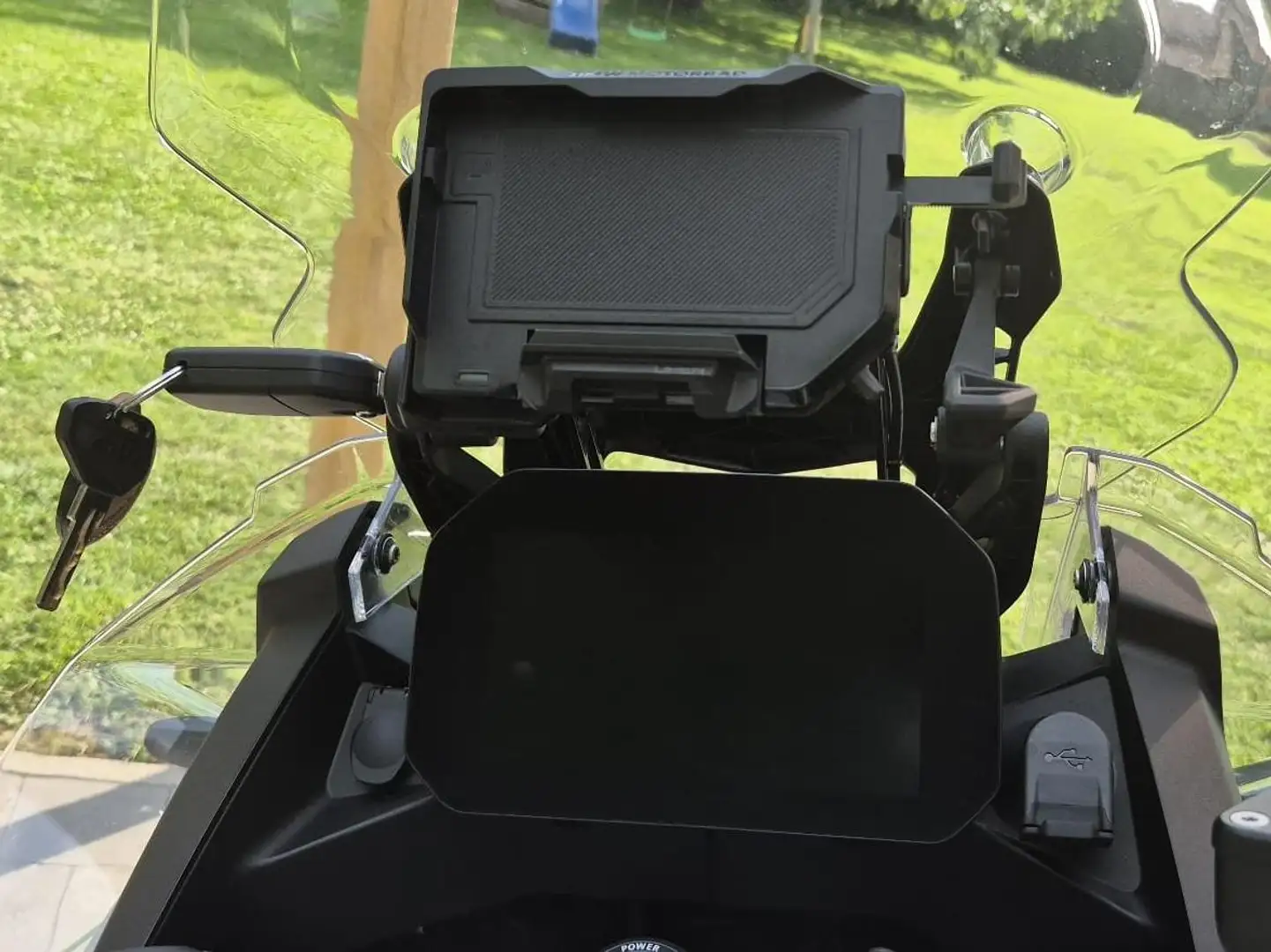 BMW F 900 GS Adventure Ezüst - 2