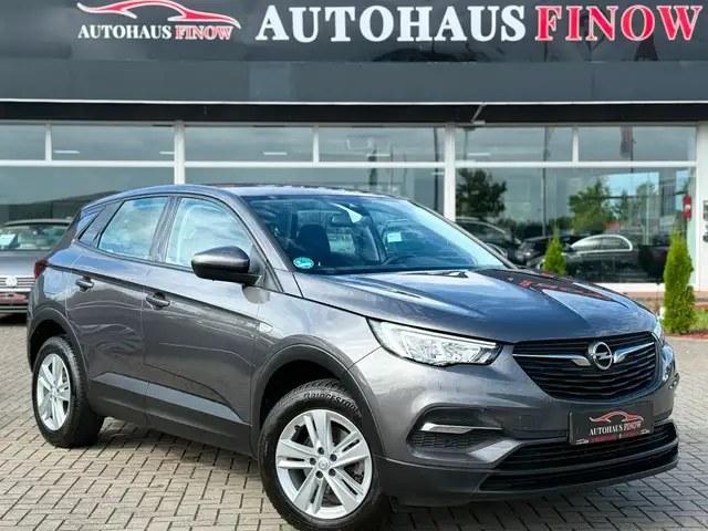 Opel Grandland