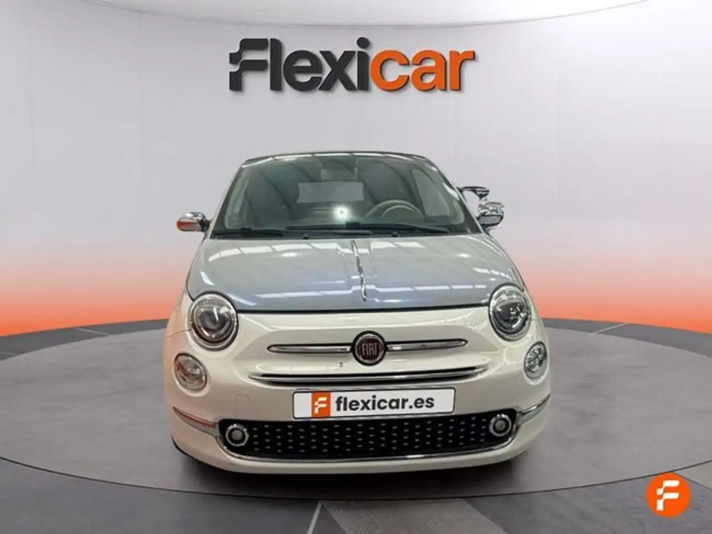 Fiat 500 Cult 1.0 Hybrid 51KW (70 CV) Blanco - 2