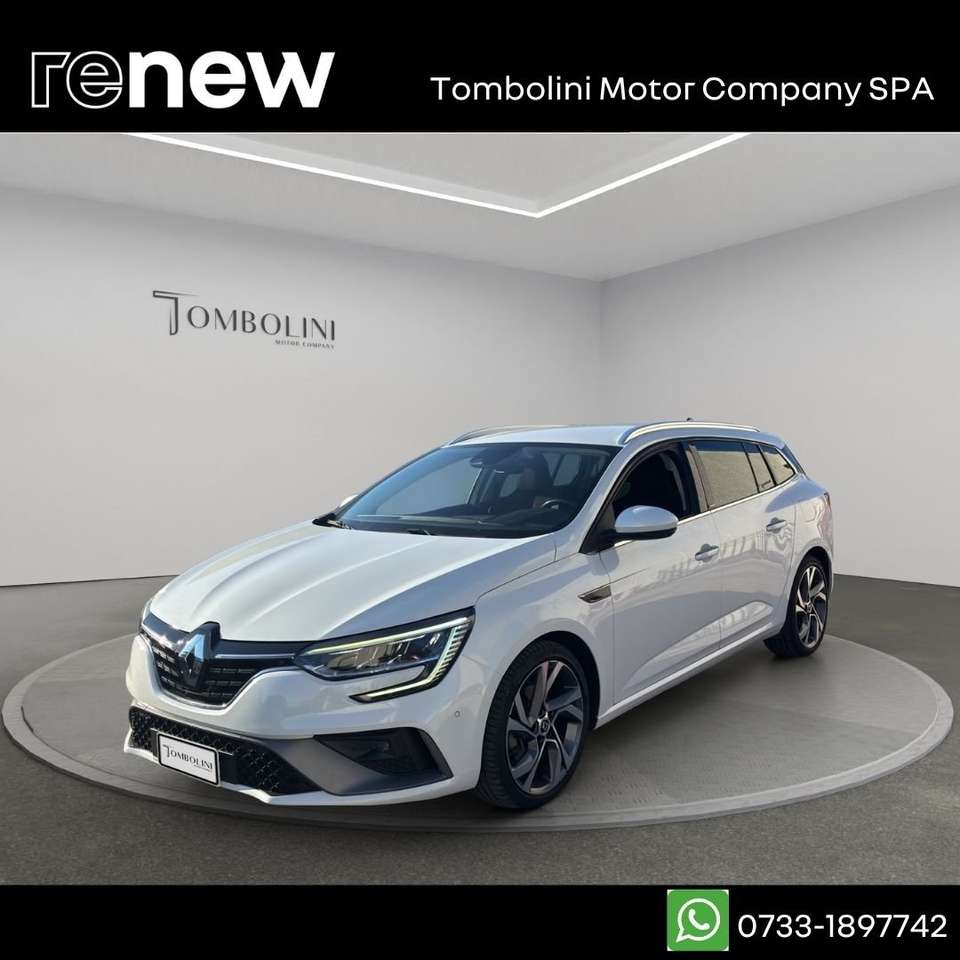 Renault Megane Megane Sporter 1.6 E-Tech phev Business 160cv