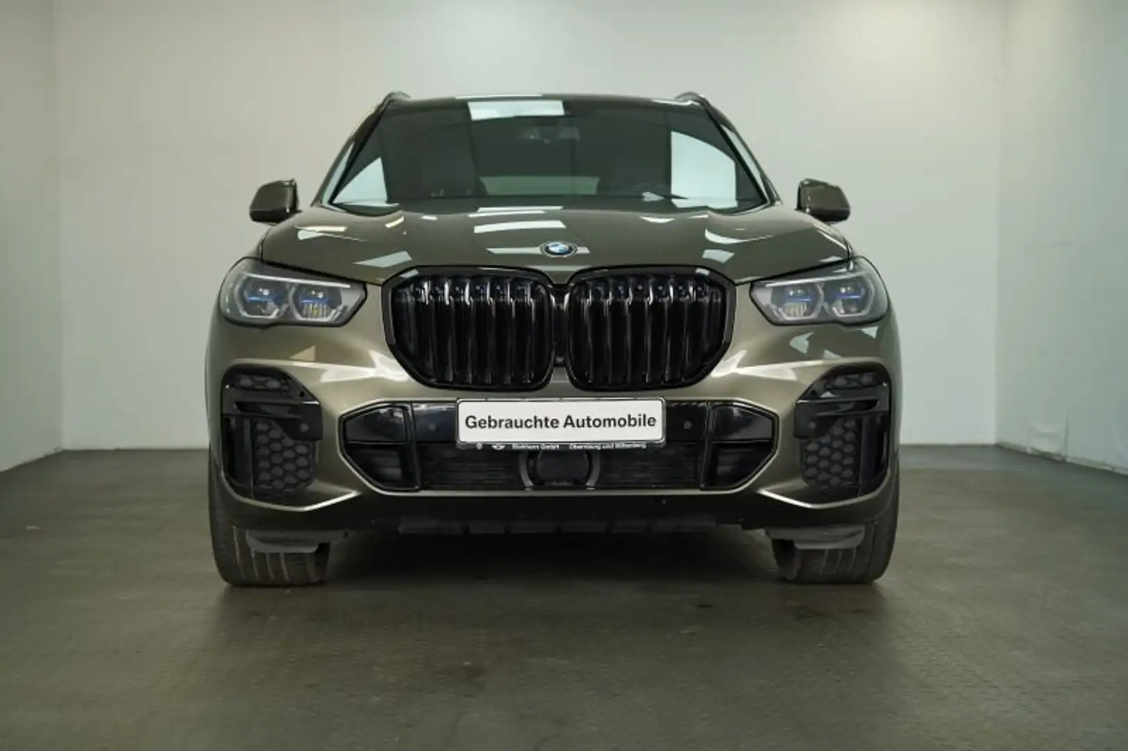 BMW X5 xDrive 40d M Sportpaket STANDHEIZUNG.PGSD.AHK - 2