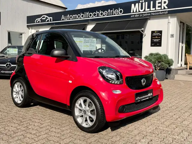 smart fortwo
