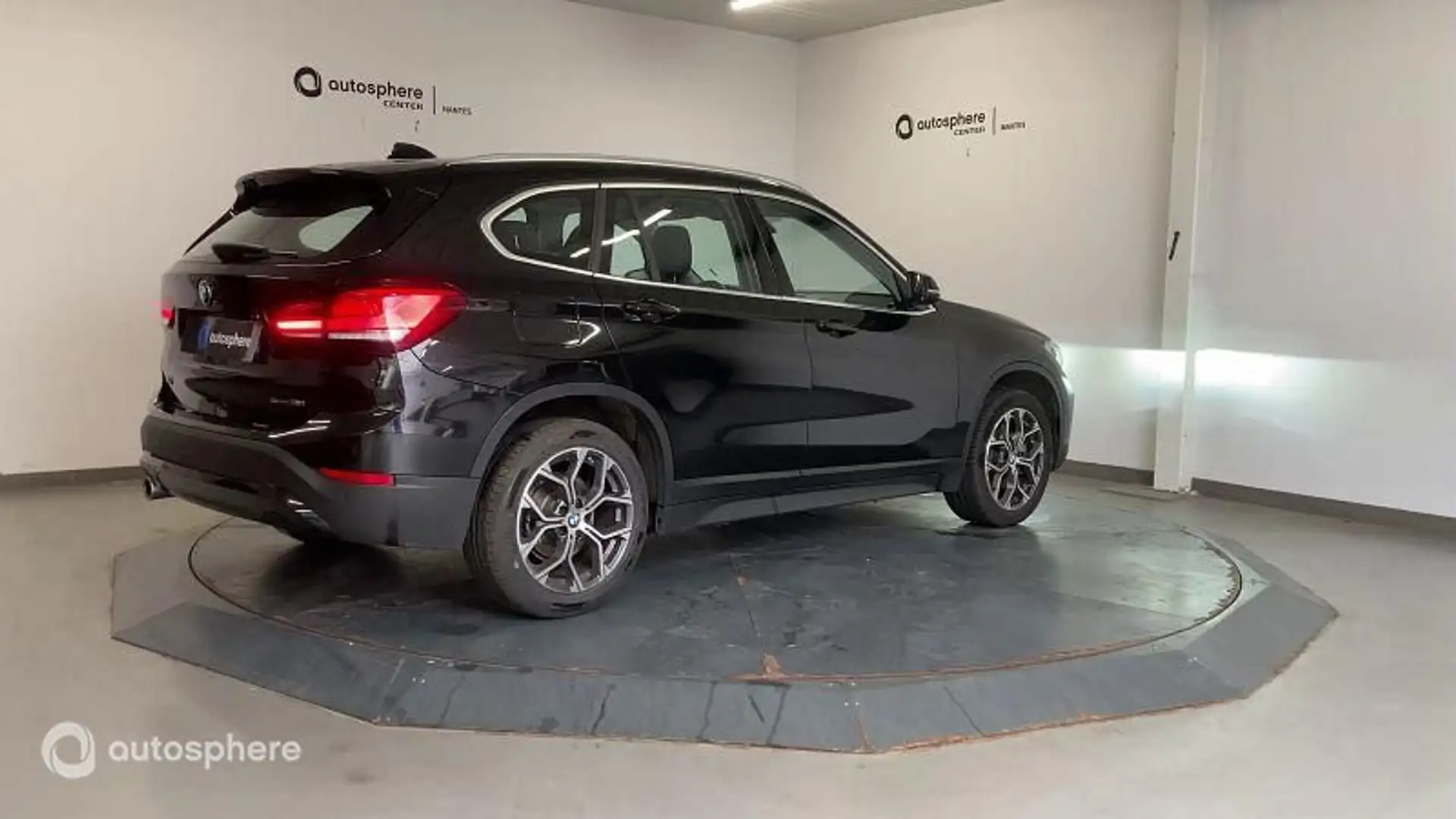 BMW X1 sDrive18iA 136ch Business Design DKG7 - 2