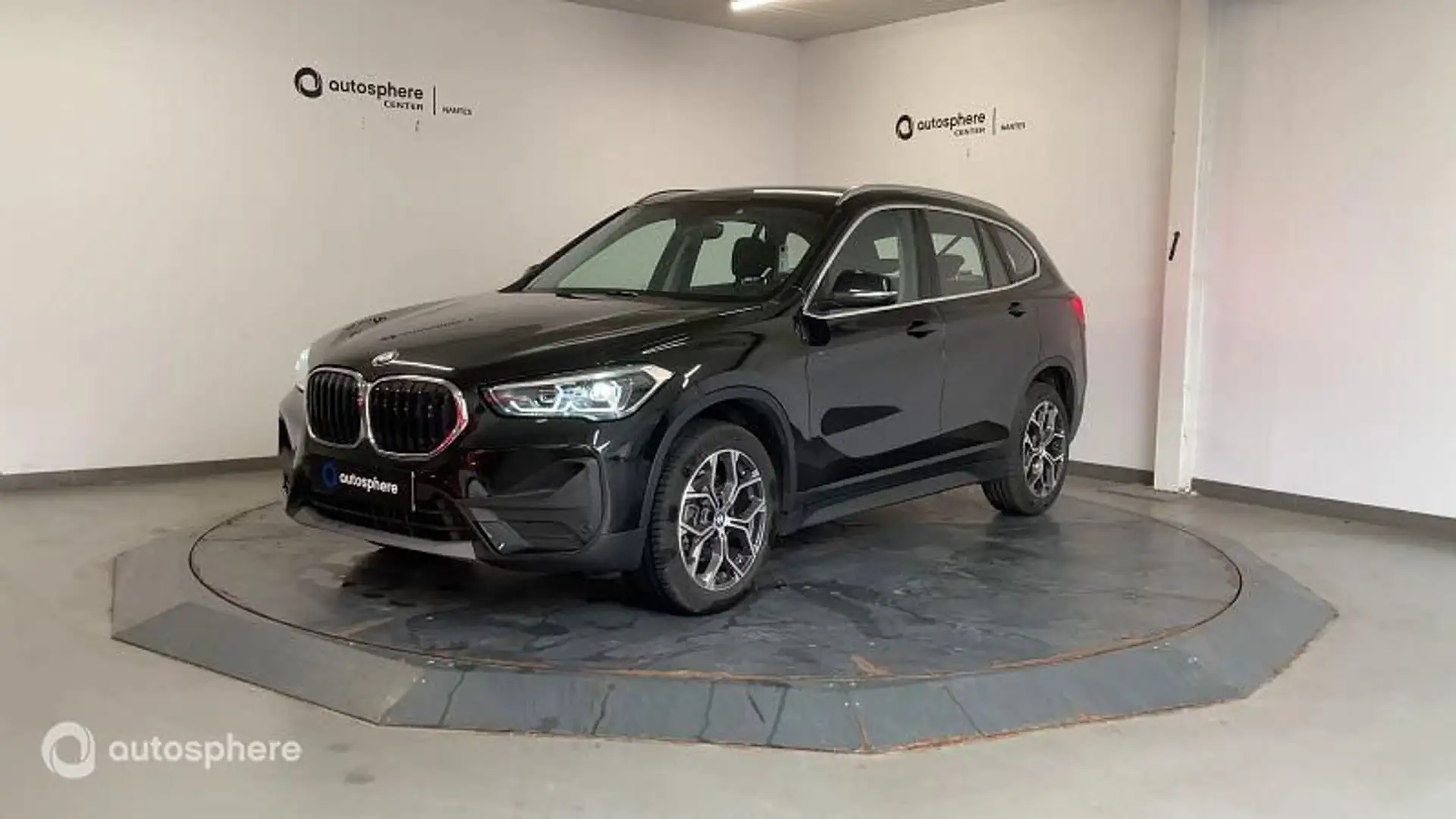 BMW X1 sDrive18iA 136ch Business Design DKG7 - 1