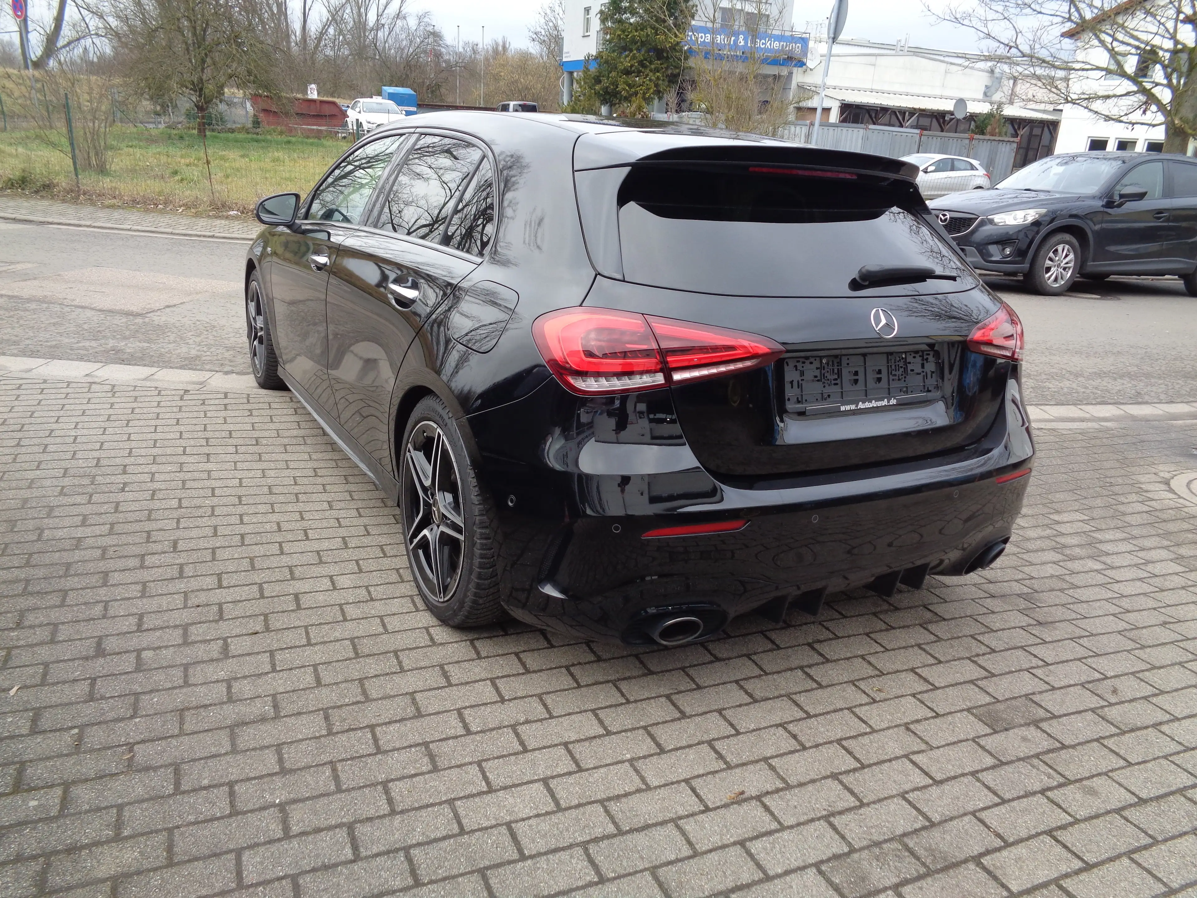 Mercedes-Benz A 35 AMG A 35 AMG 4Matic — photo 5
