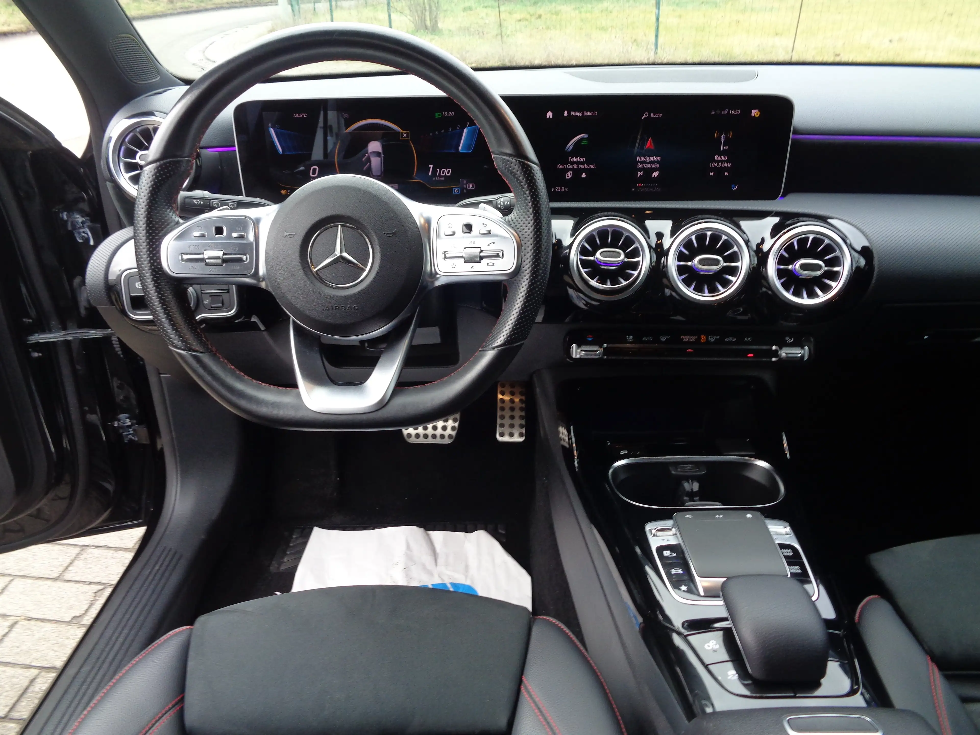 Mercedes-Benz A 35 AMG A 35 AMG 4Matic — photo 8
