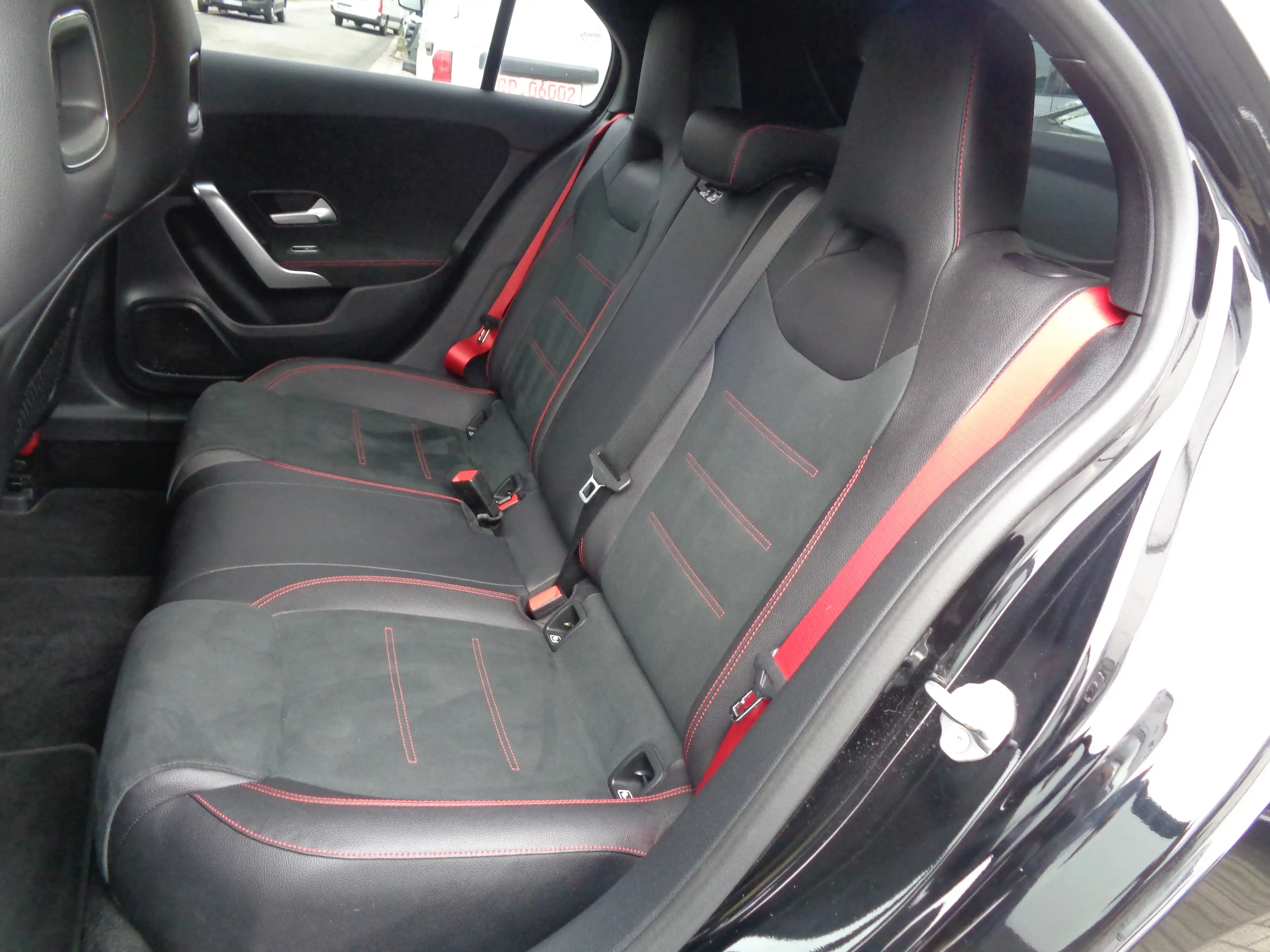 Mercedes-Benz A 35 AMG A 35 AMG 4Matic — photo 11
