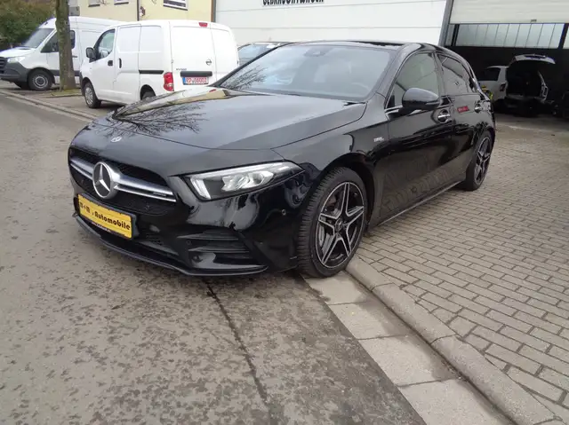 Mercedes-Benz A 35 AMG A 35 AMG 4Matic