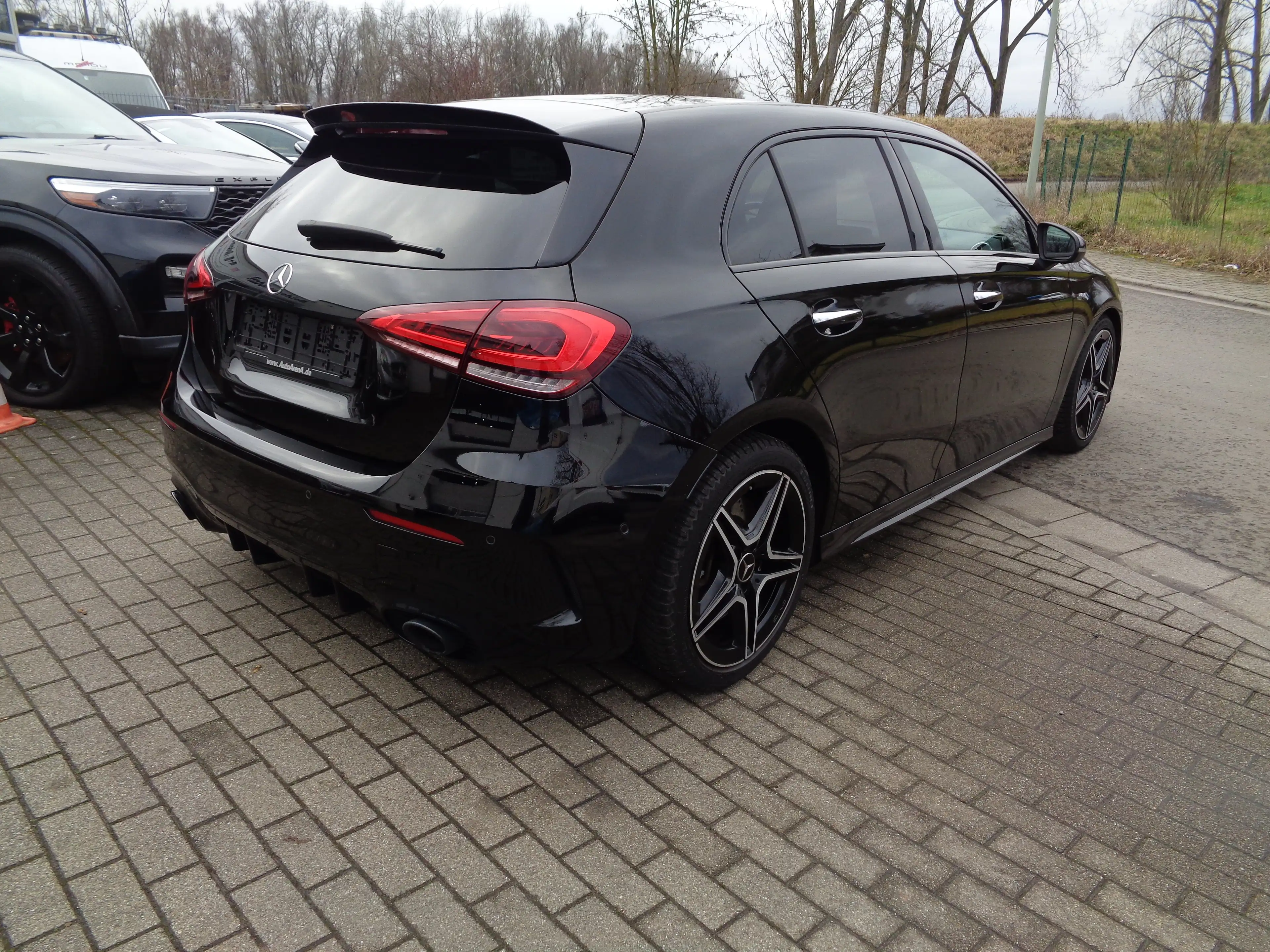 Mercedes-Benz A 35 AMG A 35 AMG 4Matic — photo 4