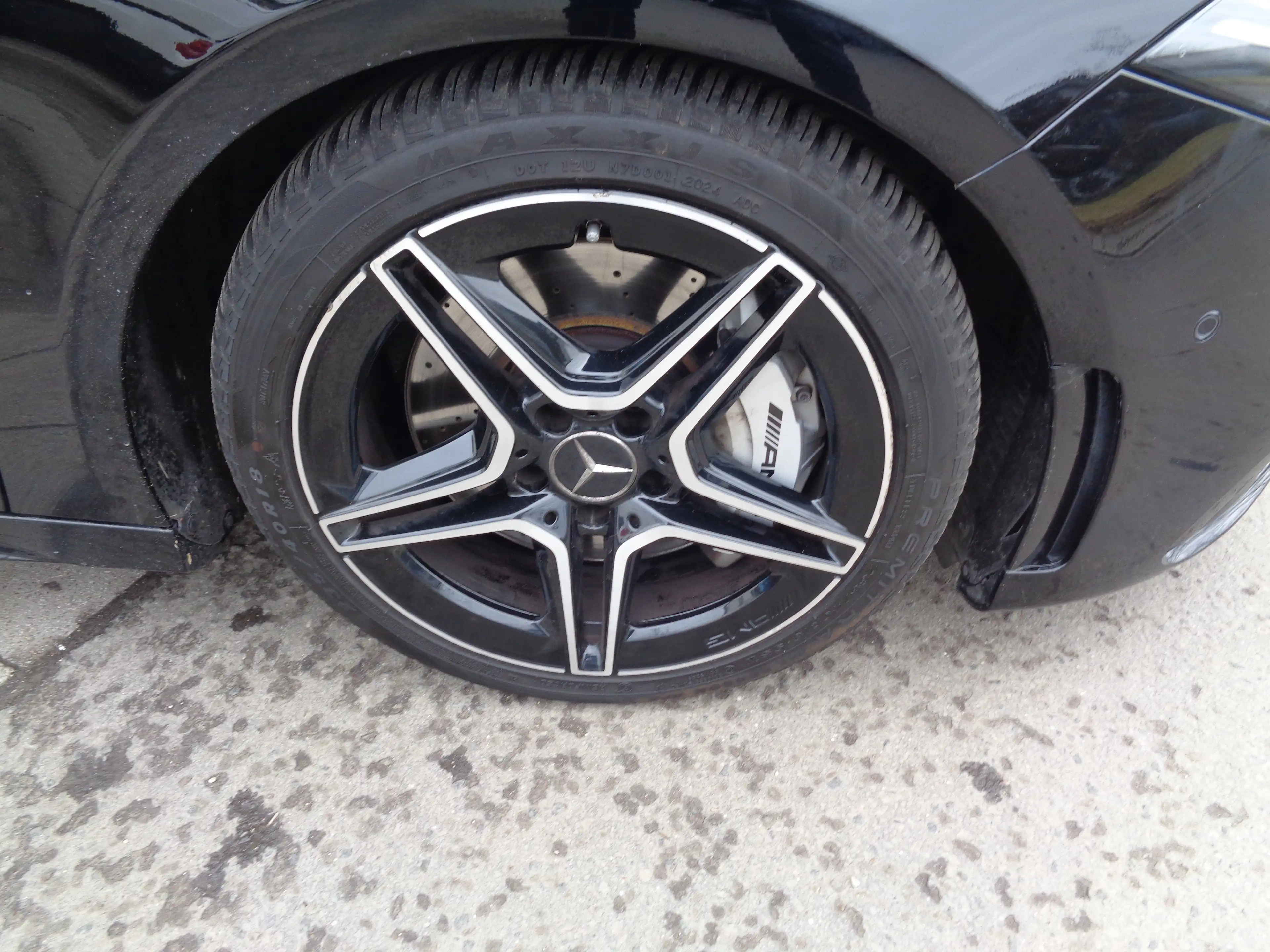 Mercedes-Benz A 35 AMG A 35 AMG 4Matic — photo 6