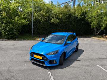 2.3 EcoBoost S&S Allrad RS
