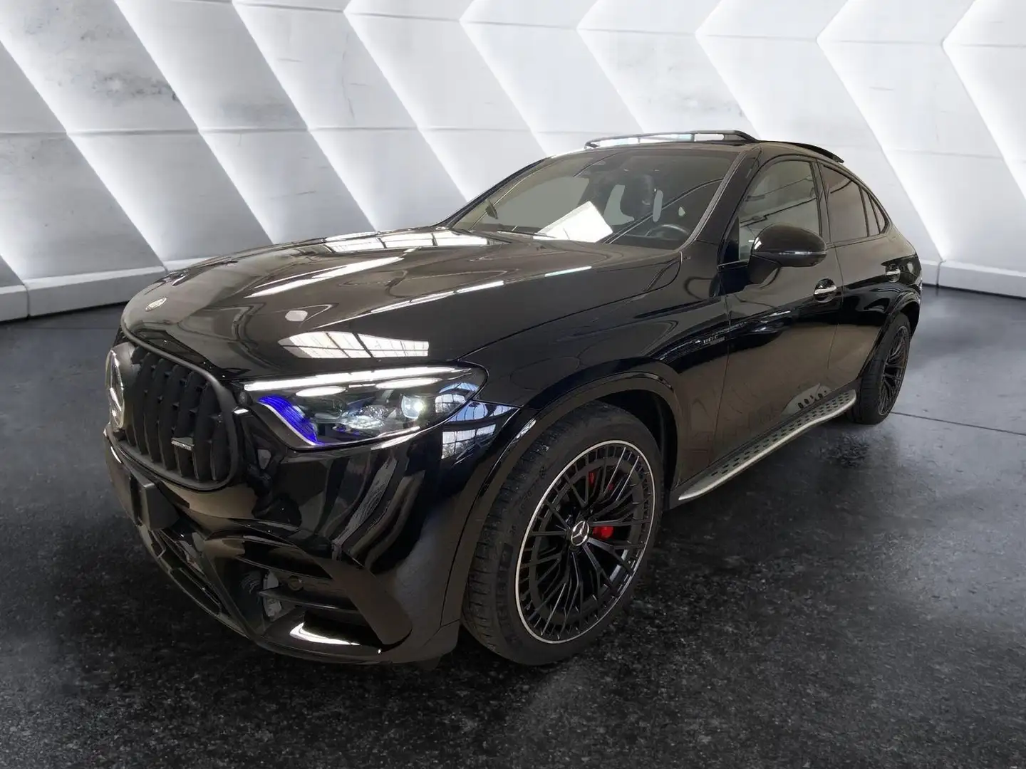 Mercedes-Benz GLC 43 AMG GLC 43 AMG 4Matic Coupé AMG Line Premium Plus Nero - 1