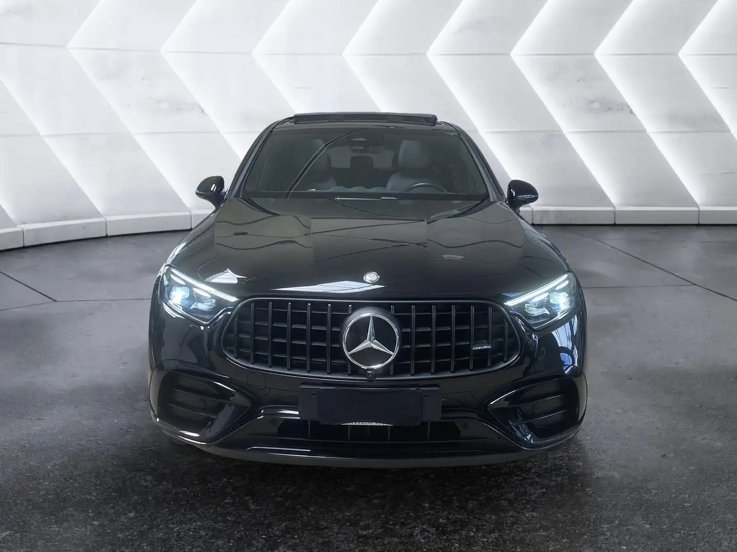 Mercedes-Benz GLC 43 AMG GLC 43 AMG 4Matic Coupé AMG Line Premium Plus Nero - 2