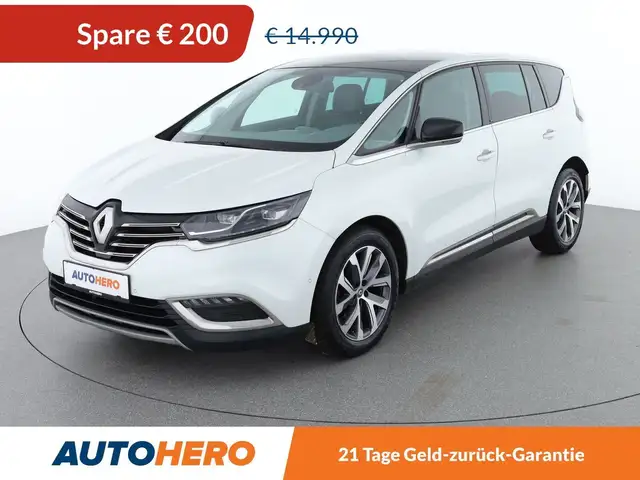 Renault Espace 1.6 dCi Energy Intens Aut. *LED*ACC*SPUR*TOT*CAM*