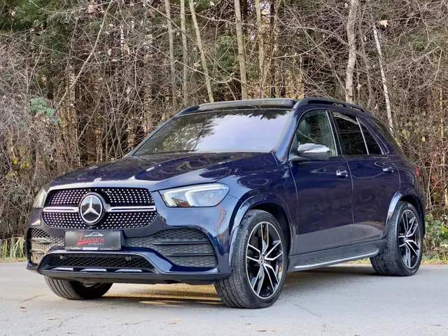 Mercedes-Benz GLE 400 d 4Matic Aut AMG 1HAND*PANO*ACC*AHK*22*HUP*MASSAGE