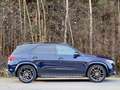 Mercedes-Benz GLE 400 d 4Matic Aut AMG 1HAND*PANO*ACC*AHK*22*HUP*MASSAGE Blau - thumbnail 3