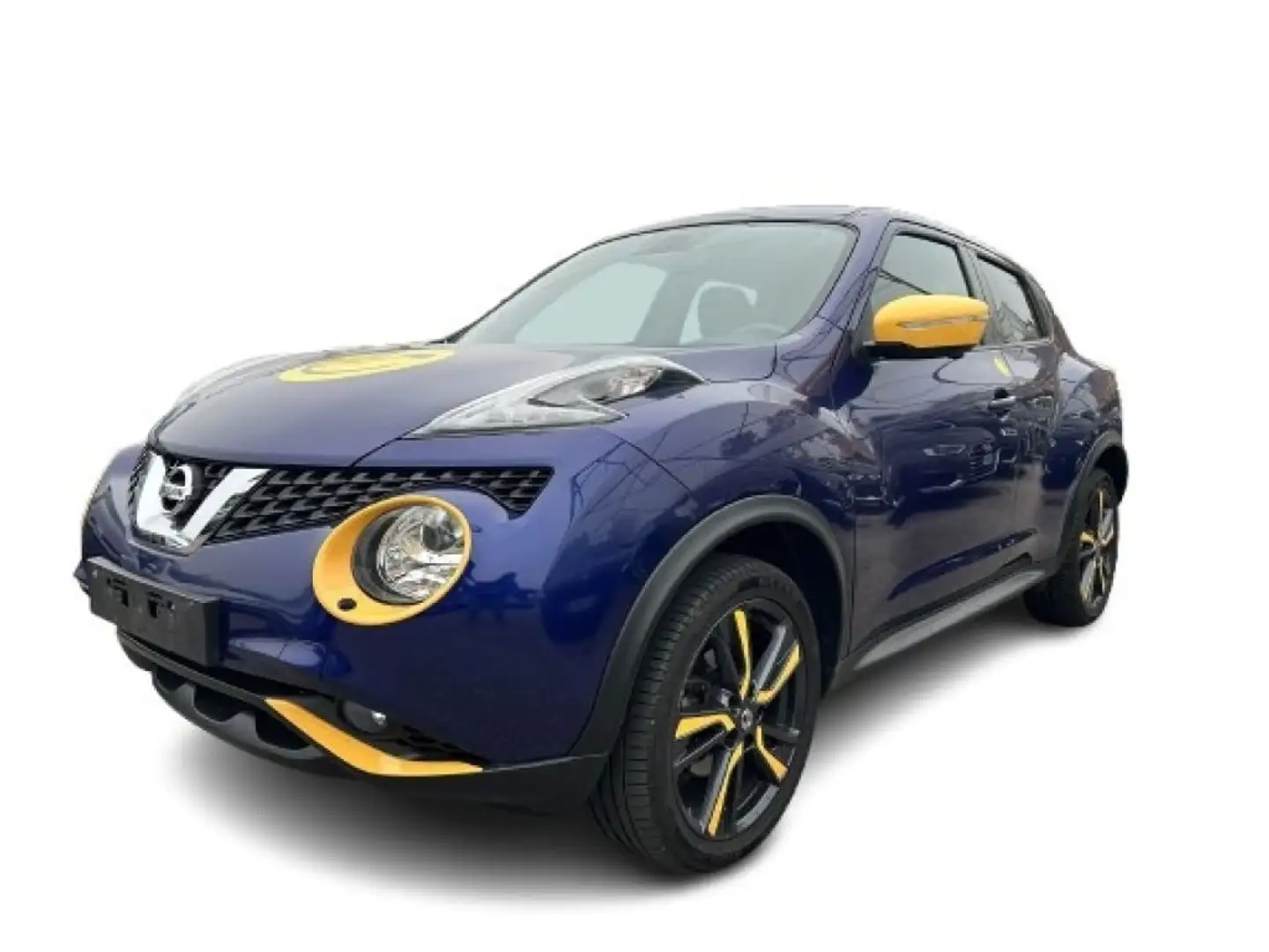 Nissan Juke 1.5 dCi Start&Stop N-Connecta Blu/Azzurro - 1
