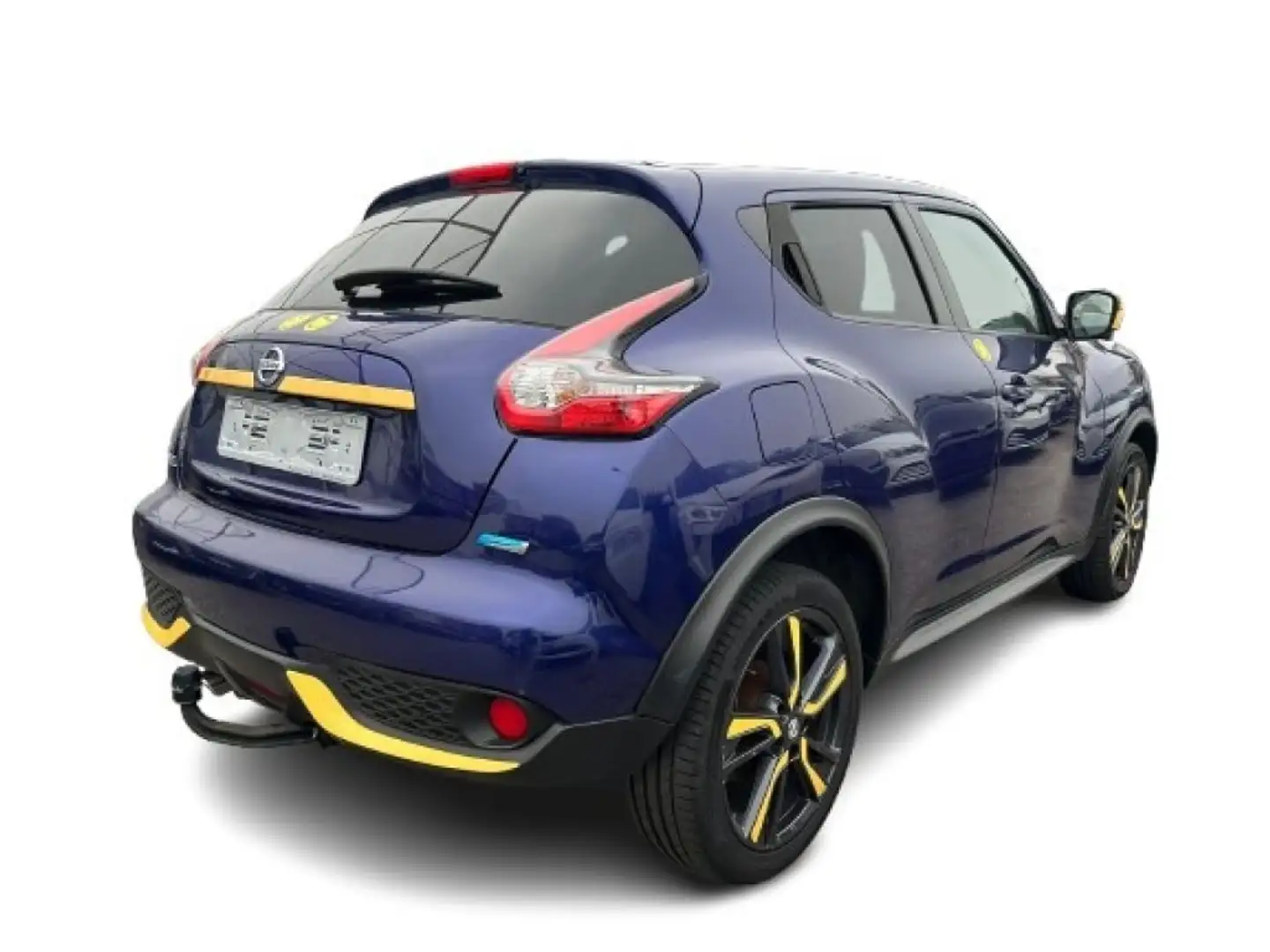 Nissan Juke 1.5 dCi Start&Stop N-Connecta Blu/Azzurro - 2