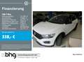 Volkswagen T-Roc 2.0 TSI 4MOTION DSG Sport #AHK #ACC #Kamer Weiß - thumbnail 1