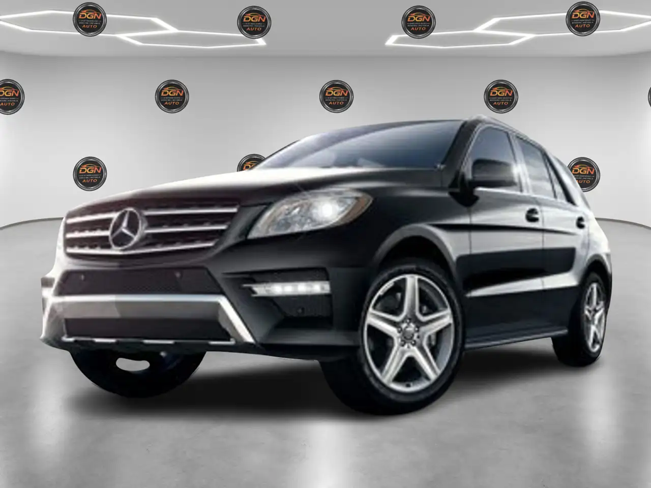 2015 Mercedes-Benz M-Class