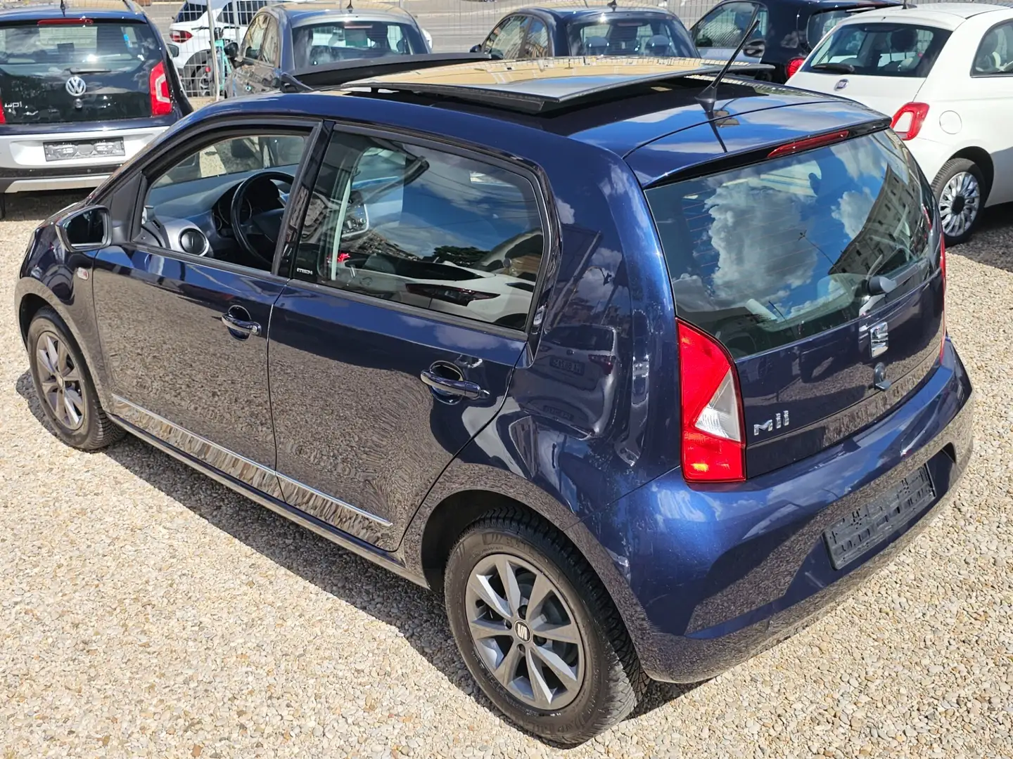 SEAT Mii 1.0 5 porte ITECH Blu/Azzurro - 2