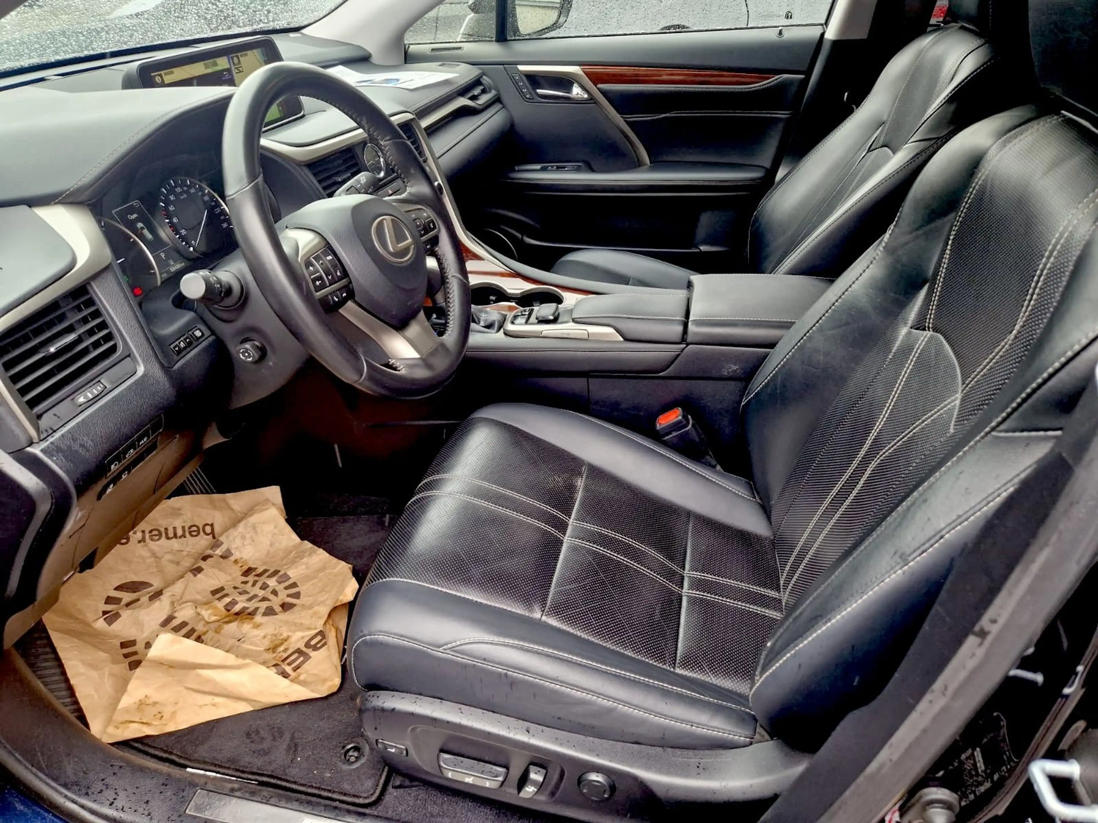 Lexus RX 450h *Mark Levinson*1.HAND*FULL OPTION* — photo 8