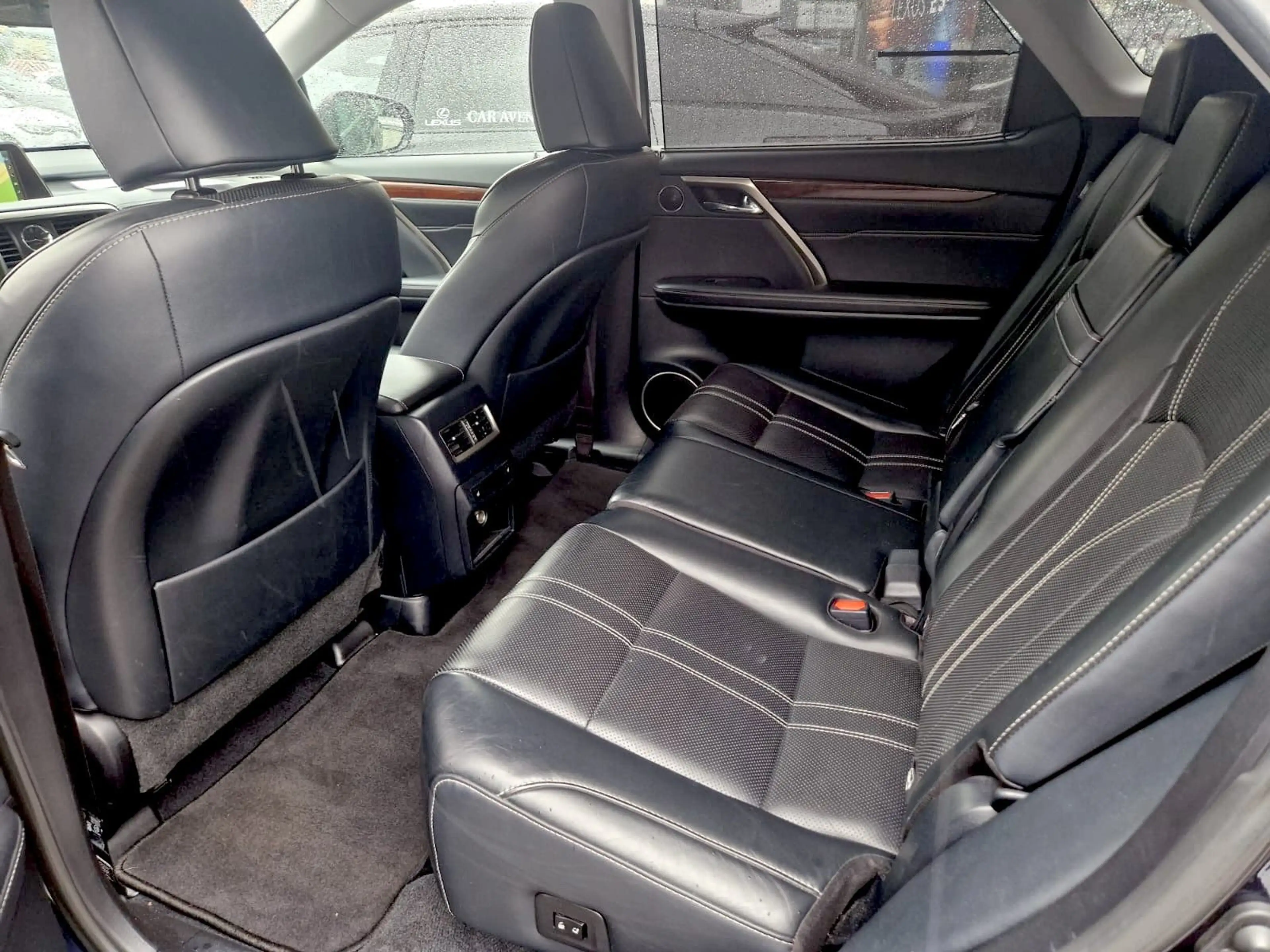 Lexus RX 450h *Mark Levinson*1.HAND*FULL OPTION* — photo 13