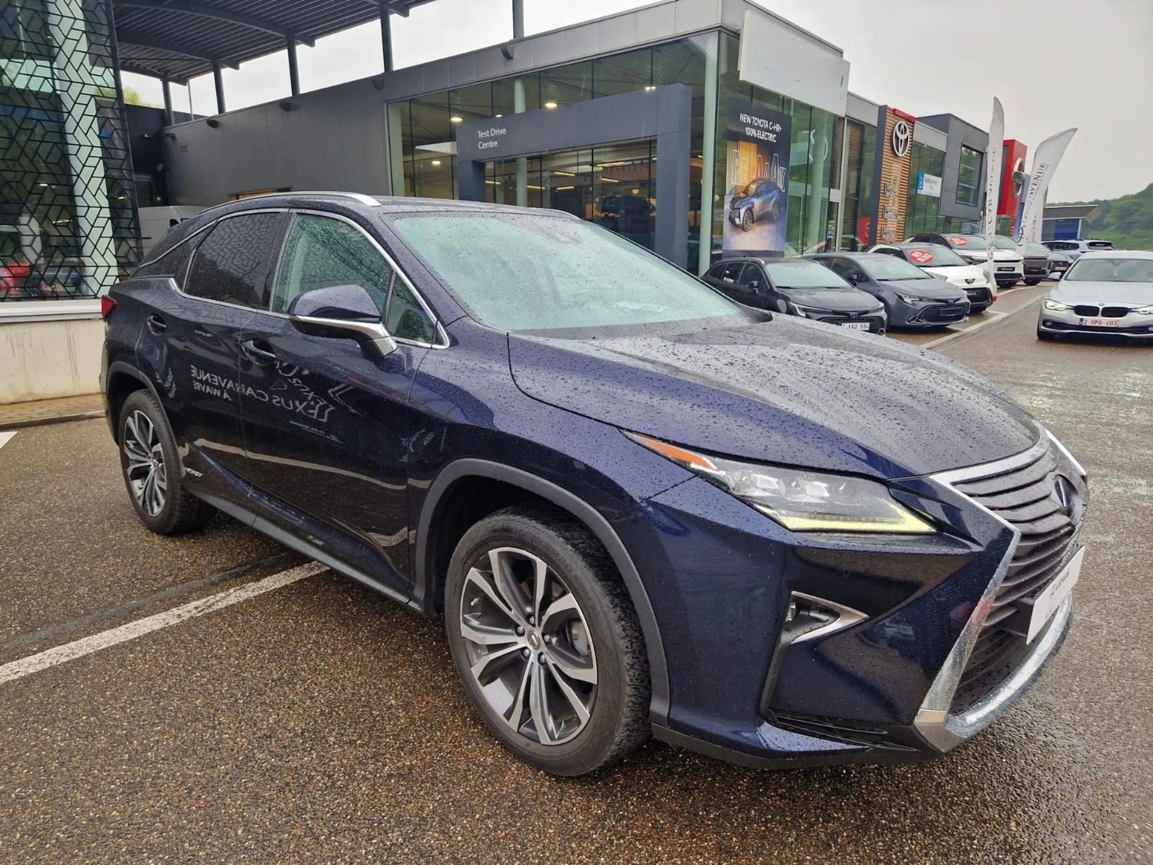 Lexus RX 450h *Mark Levinson*1.HAND*FULL OPTION* — photo 2