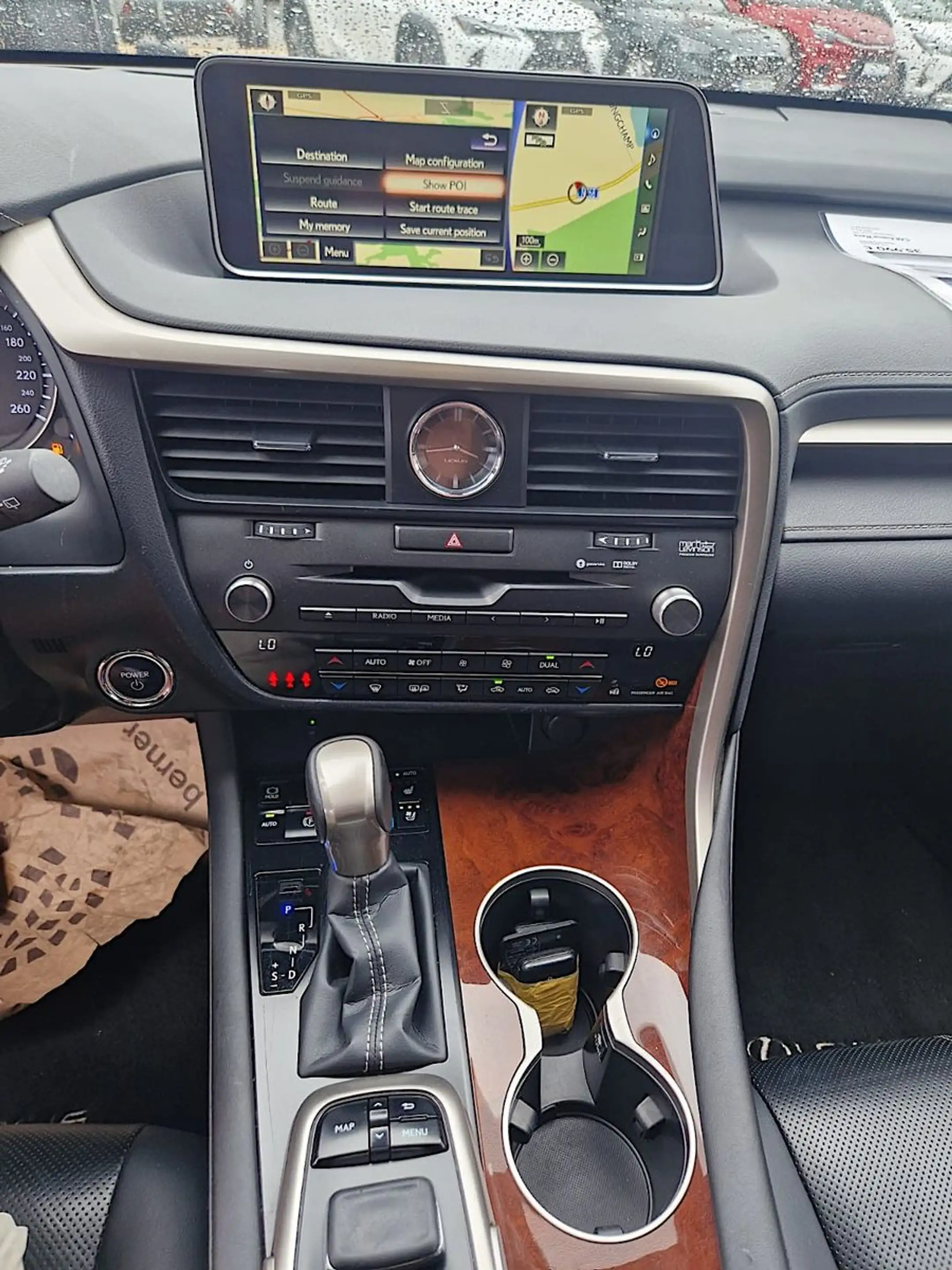Lexus RX 450h *Mark Levinson*1.HAND*FULL OPTION* — photo 10