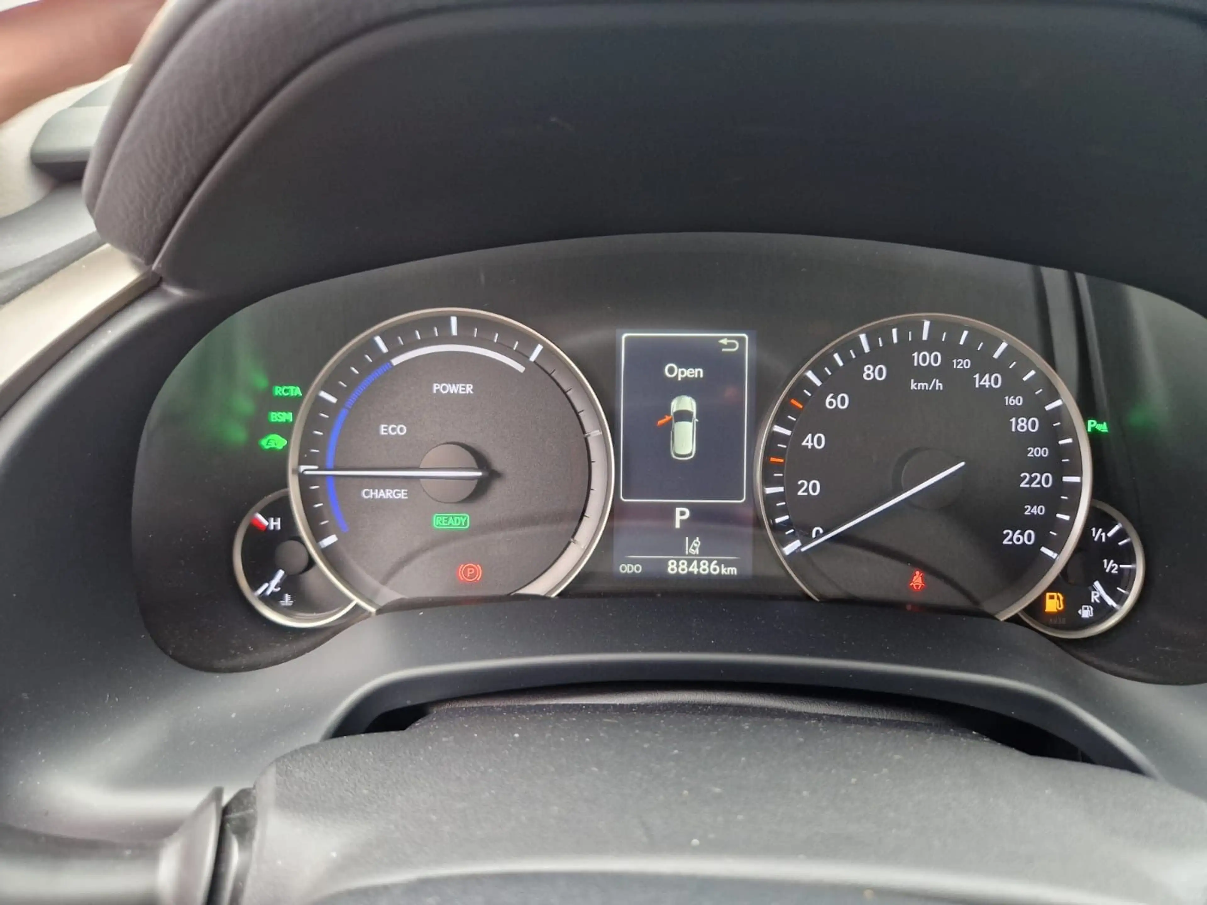 Lexus RX 450h *Mark Levinson*1.HAND*FULL OPTION* — photo 9