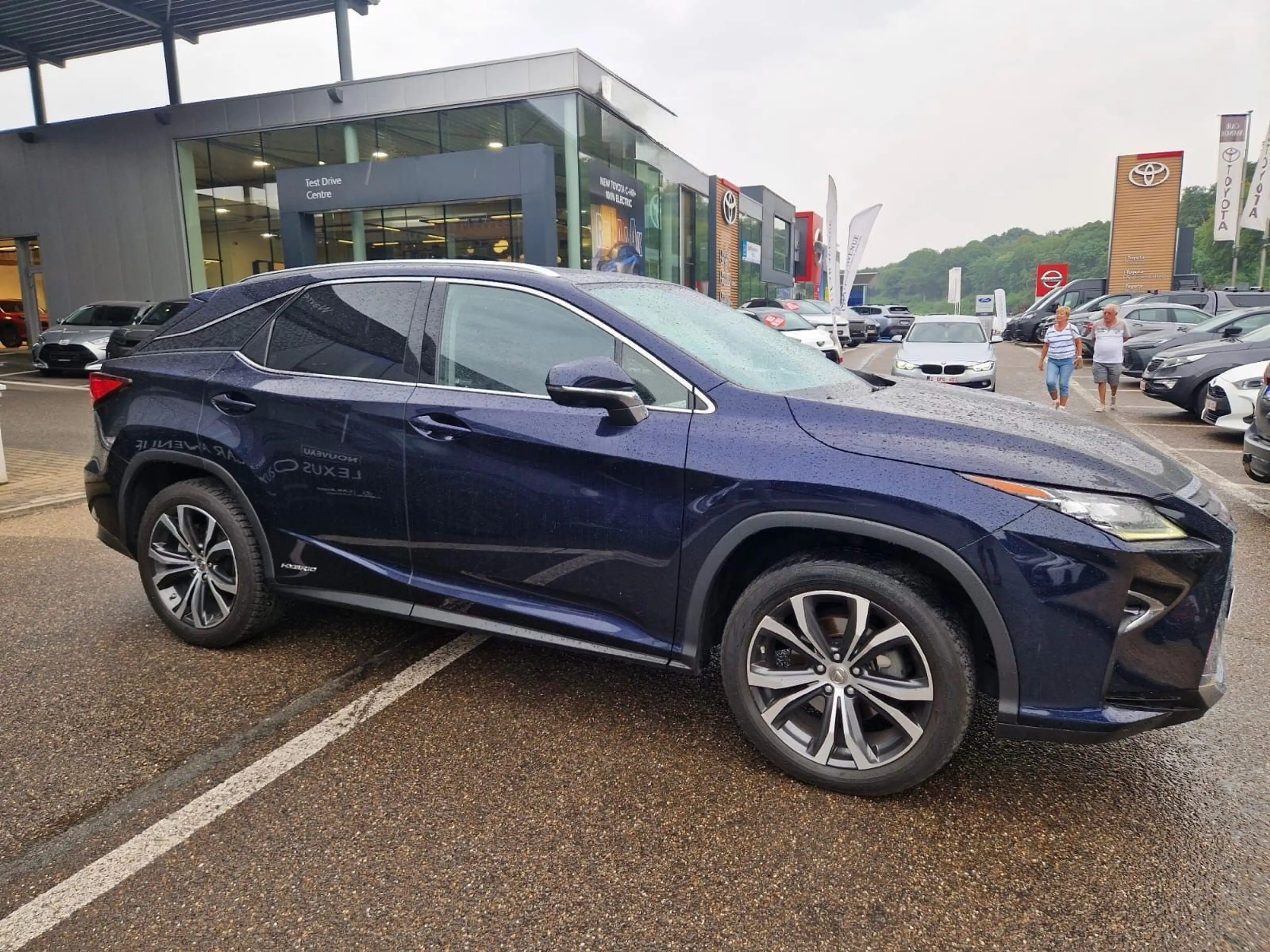 Lexus RX 450h *Mark Levinson*1.HAND*FULL OPTION* — photo 3