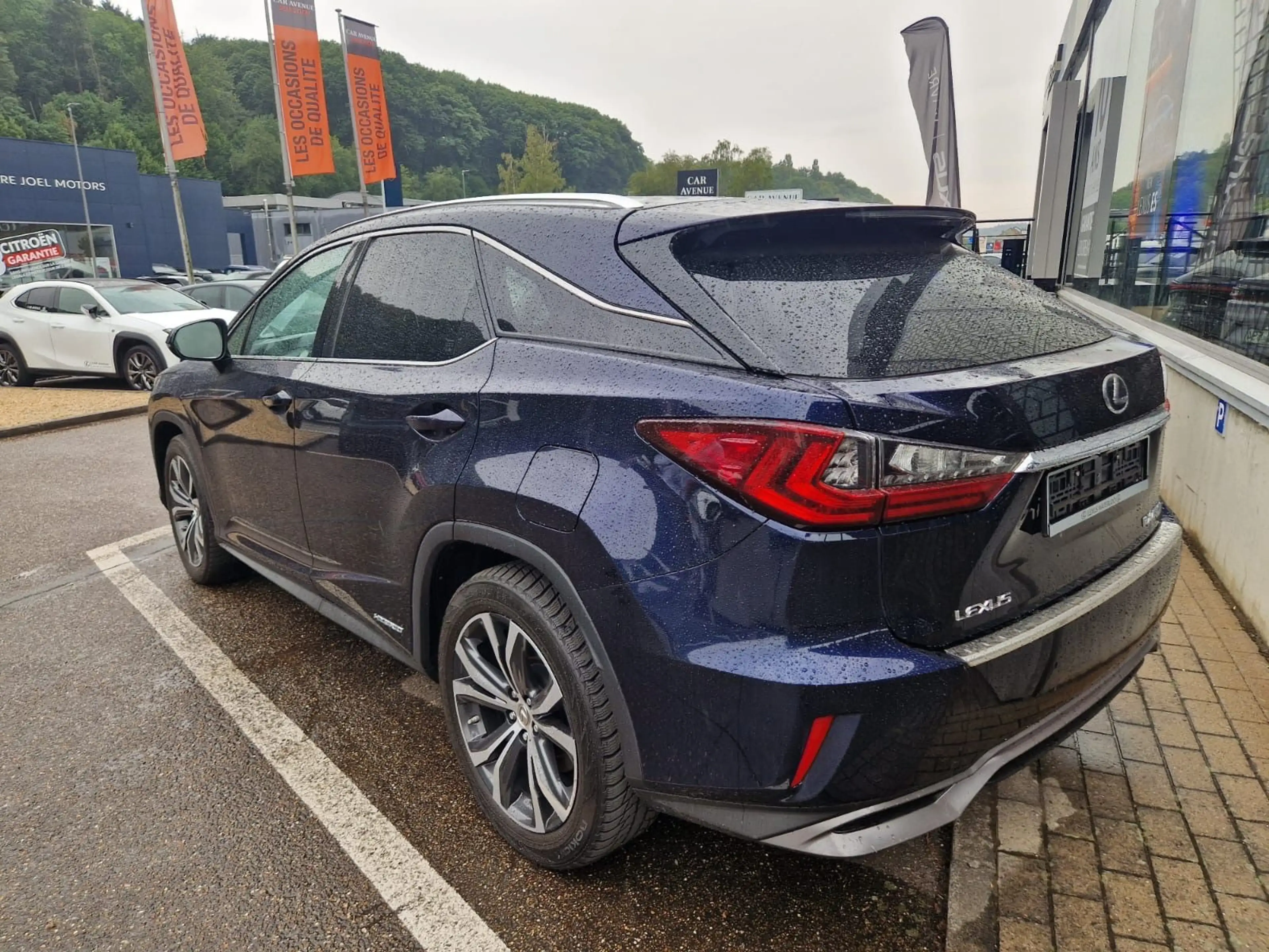 Lexus RX 450h *Mark Levinson*1.HAND*FULL OPTION* — photo 6