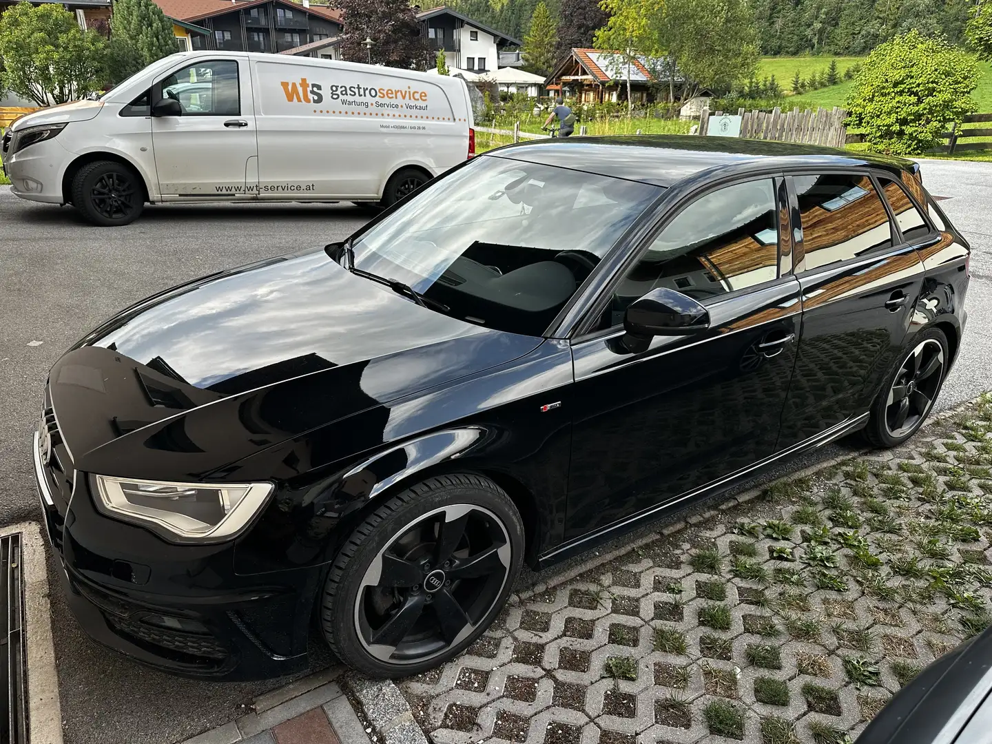 Audi A3 SB quattro 2,0 TDI (SLine) - 2